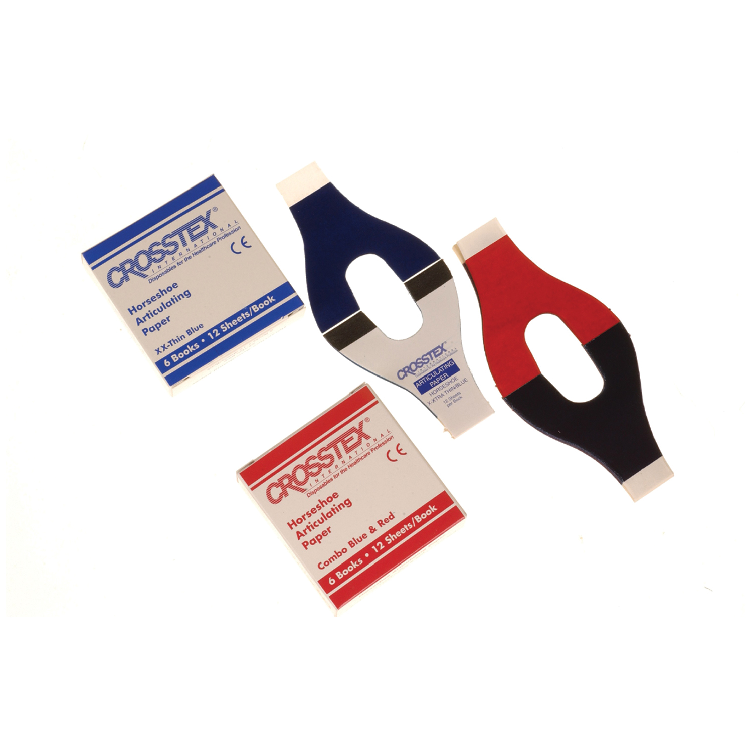 CROSSTEX ARTICULATING PAPER : TPH BX       $12.38 Stocked