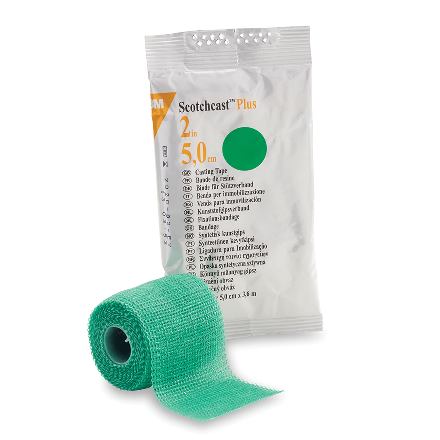 3M SCOTCHCAST PLUS CASTING TAPE : 82002G CS $26.62 Stocked