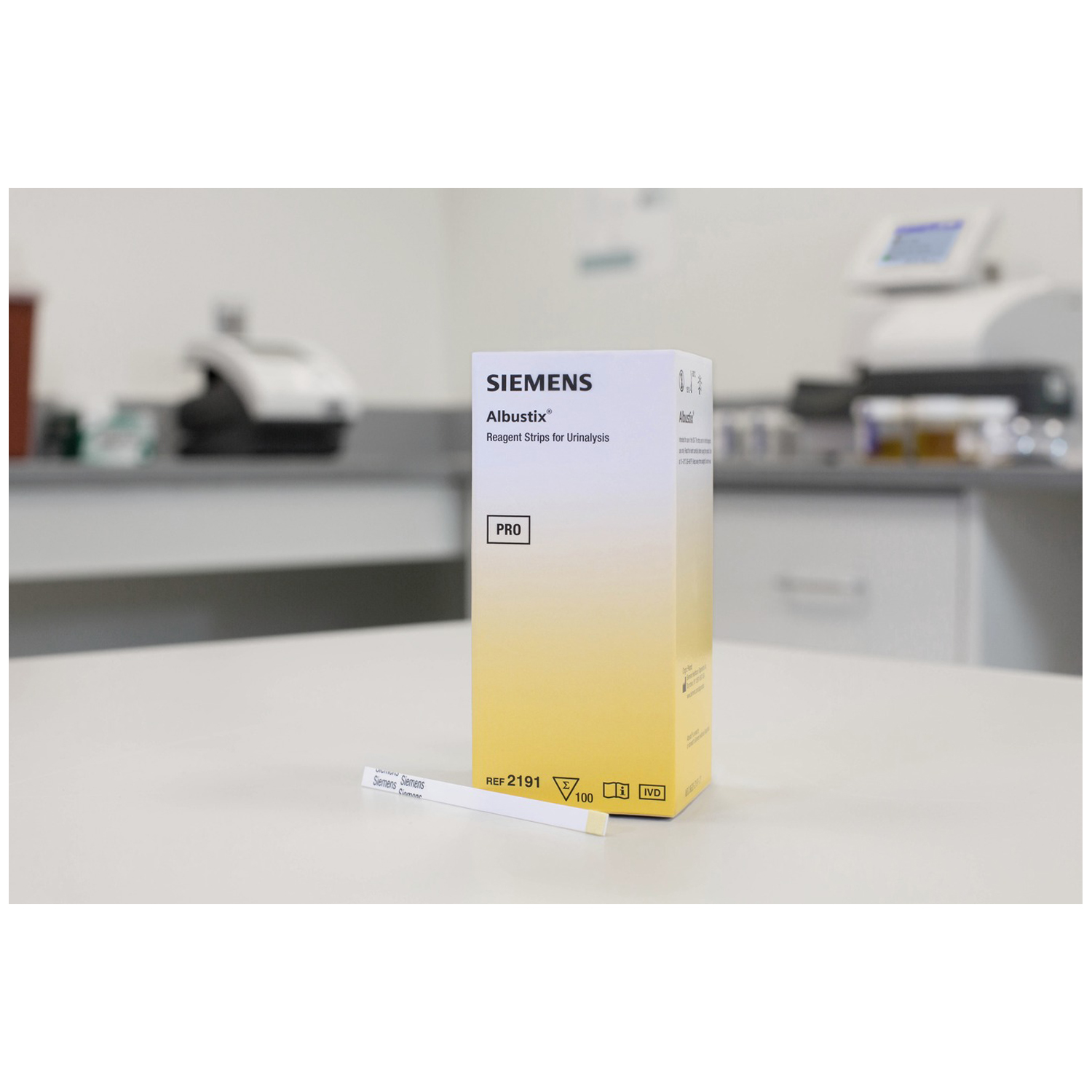 SIEMENS REAGENT & CONTROL STRIPS : 10333485 BTL   $46.20 Stocked