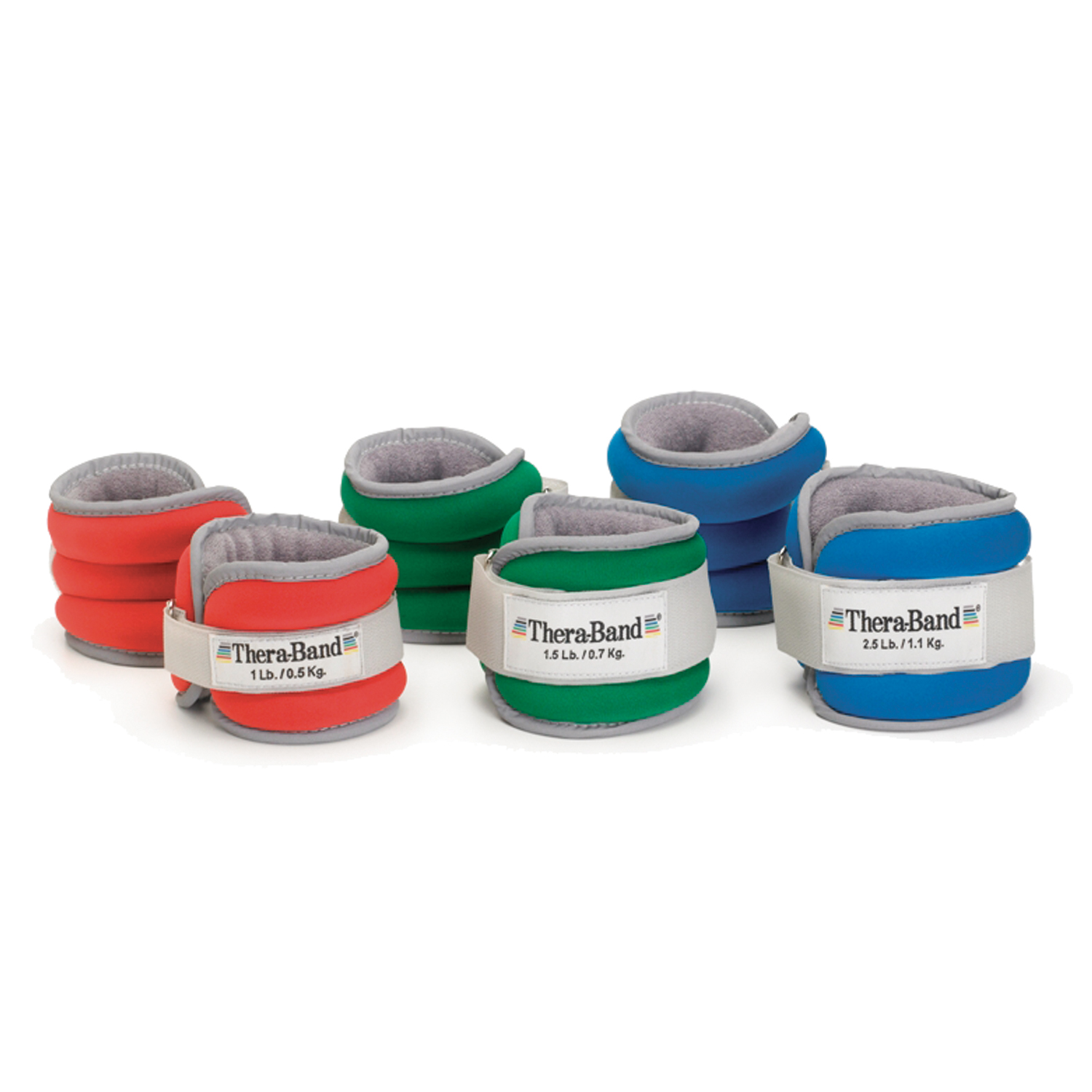 PERFORMANCE HEALTH COMFORT FIT ANKLE & WRIST WEIGHT SETS : 25871 EA $21.85 Stocked