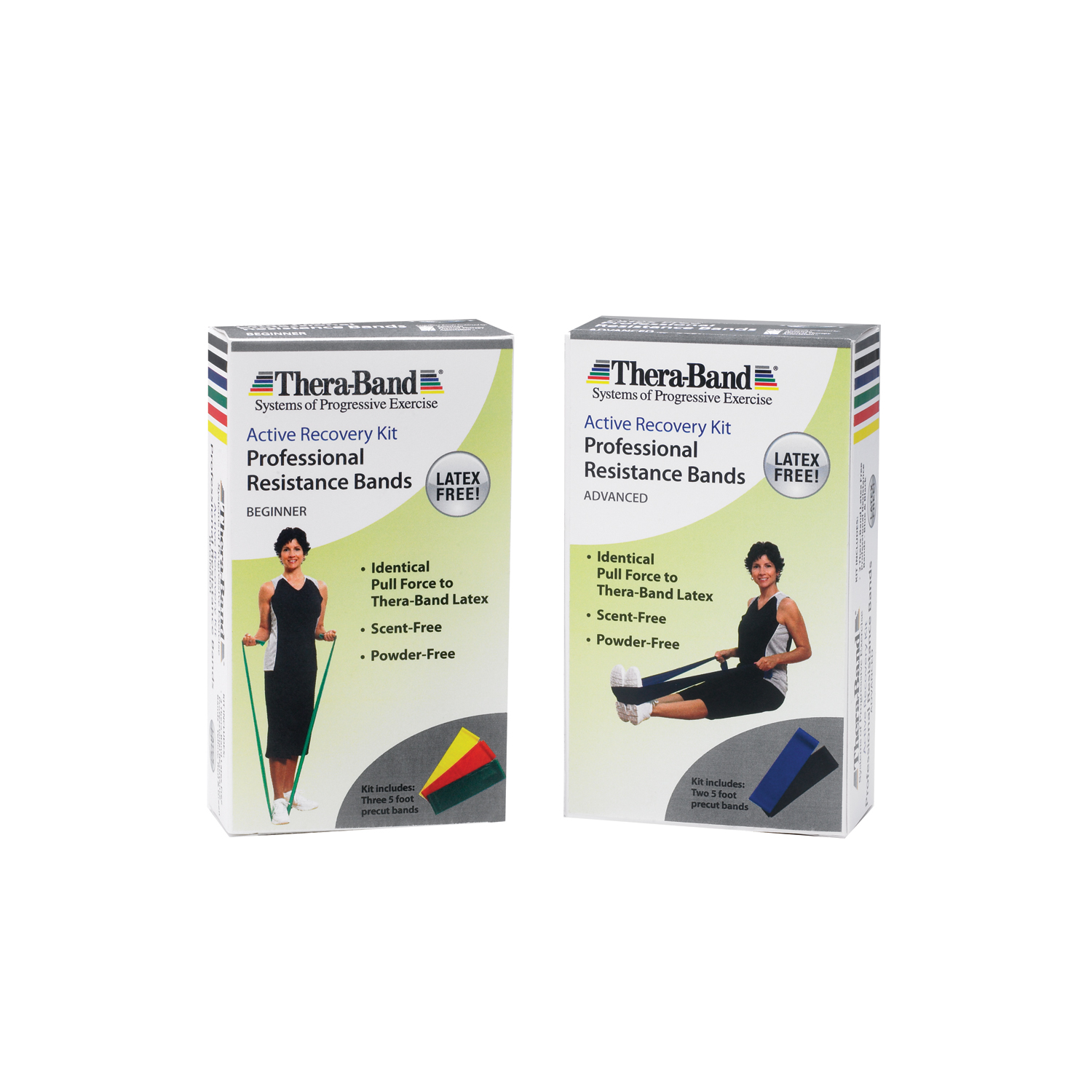 PERFORMANCE HEALTH PROFESSIONAL RESISTANCE BANDS : 20380 EA     $12.17 Stocked