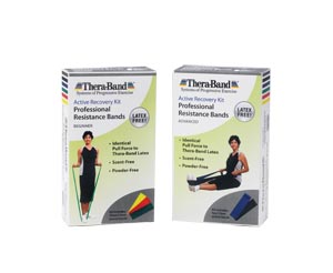 PERFORMANCE HEALTH PROFESSIONAL RESISTANCE BANDS : 20381 EA $17.96 Stocked