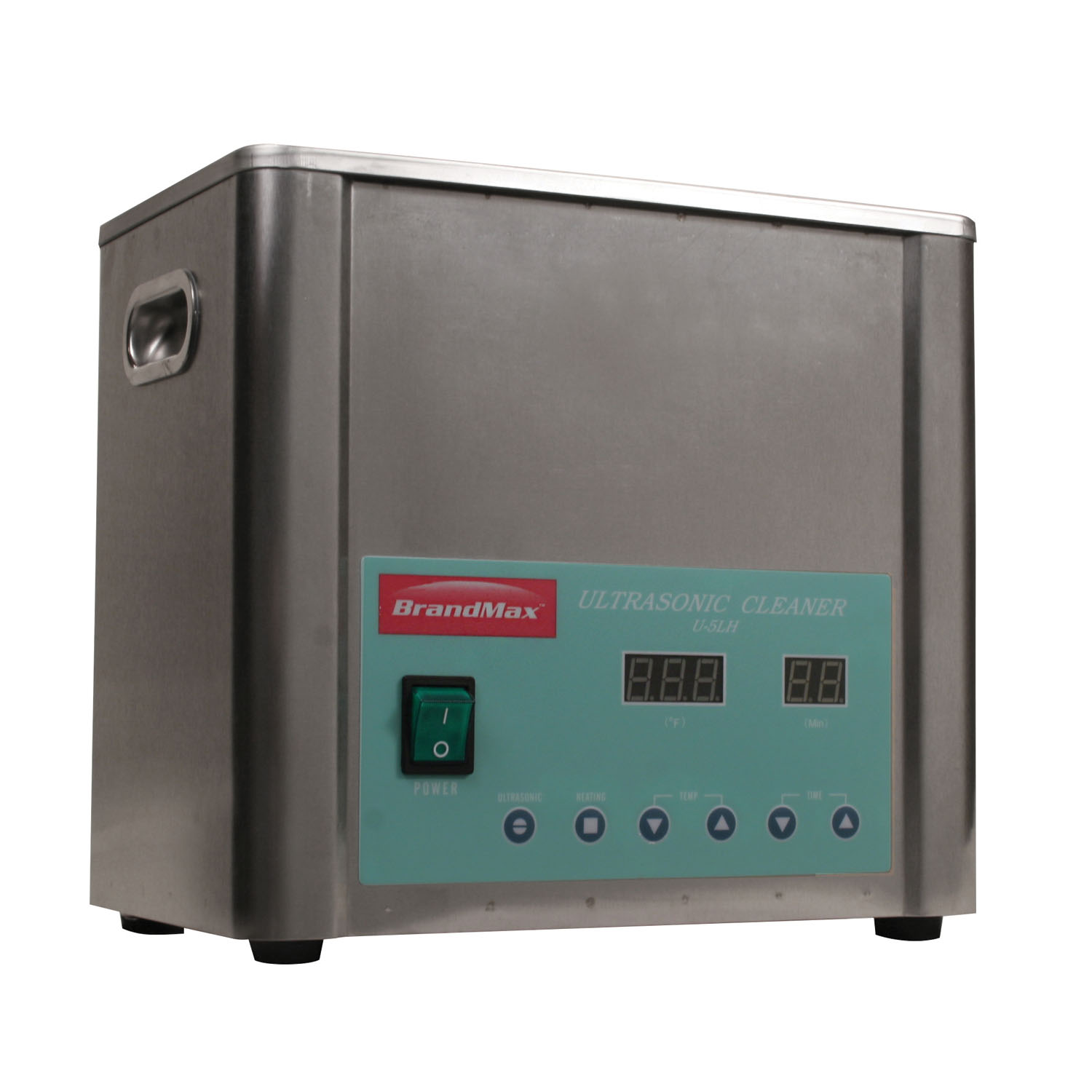 BRANDMAX TRI-CLEAN  ULTRASONIC CLEANERS : U-5LH EA     $762.46 Stocked