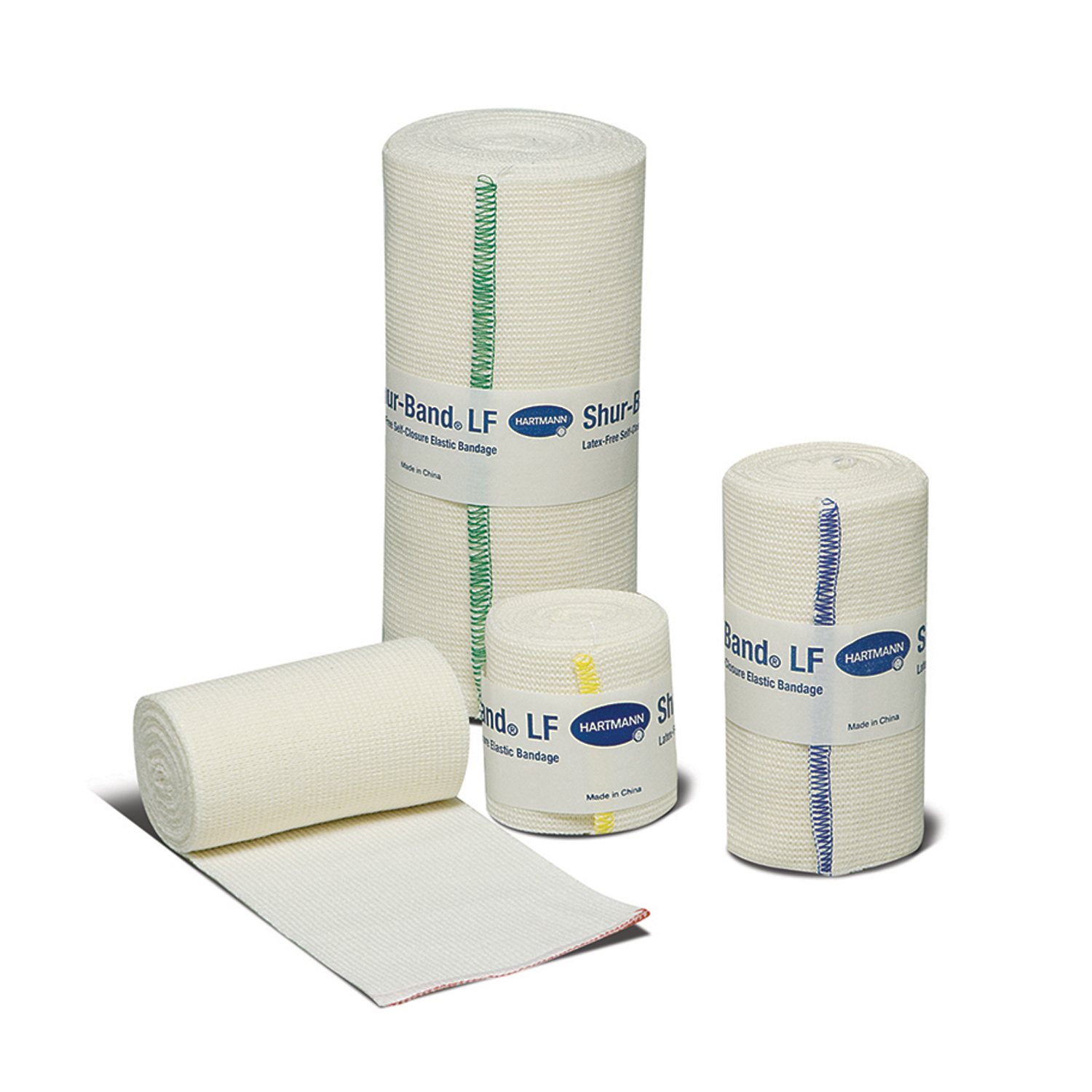 HARTMANN USA SHUR-BAND LF LATEX FREE SELF-CLOSURE ELASTIC BANDAGE : 59570000 BX   $12.78 Stocked