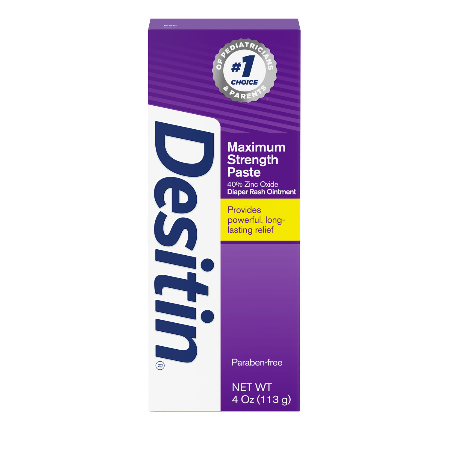 KENVUE DESITIN OINTMENTS & CREAMS : 00071 CS $206.90 Stocked