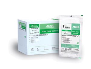 ANSELL GAMMEX® NON-LATEX PI SURGICAL GLOVES : 20685255 CS