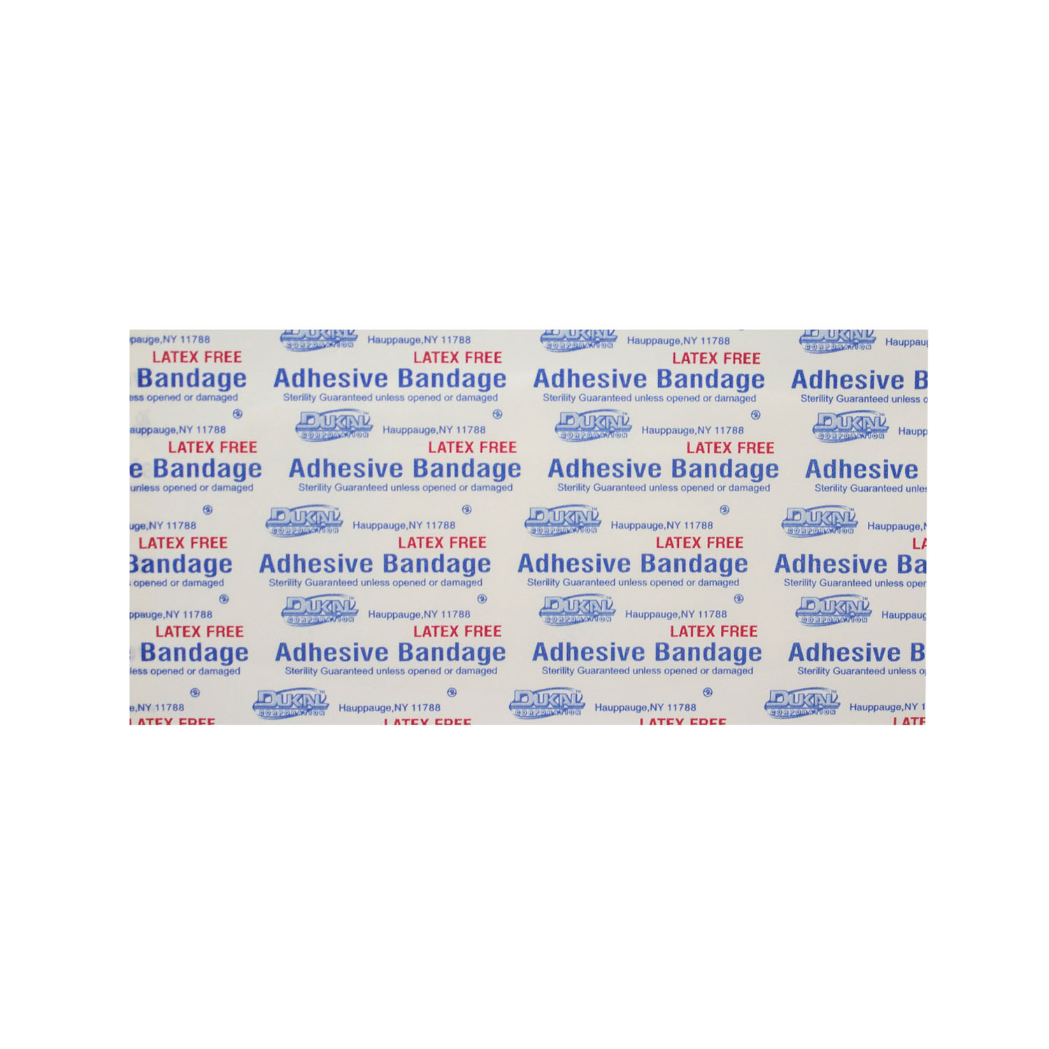 DUKAL ADHESIVE BANDAGES : 7612 CS $164.34 Stocked