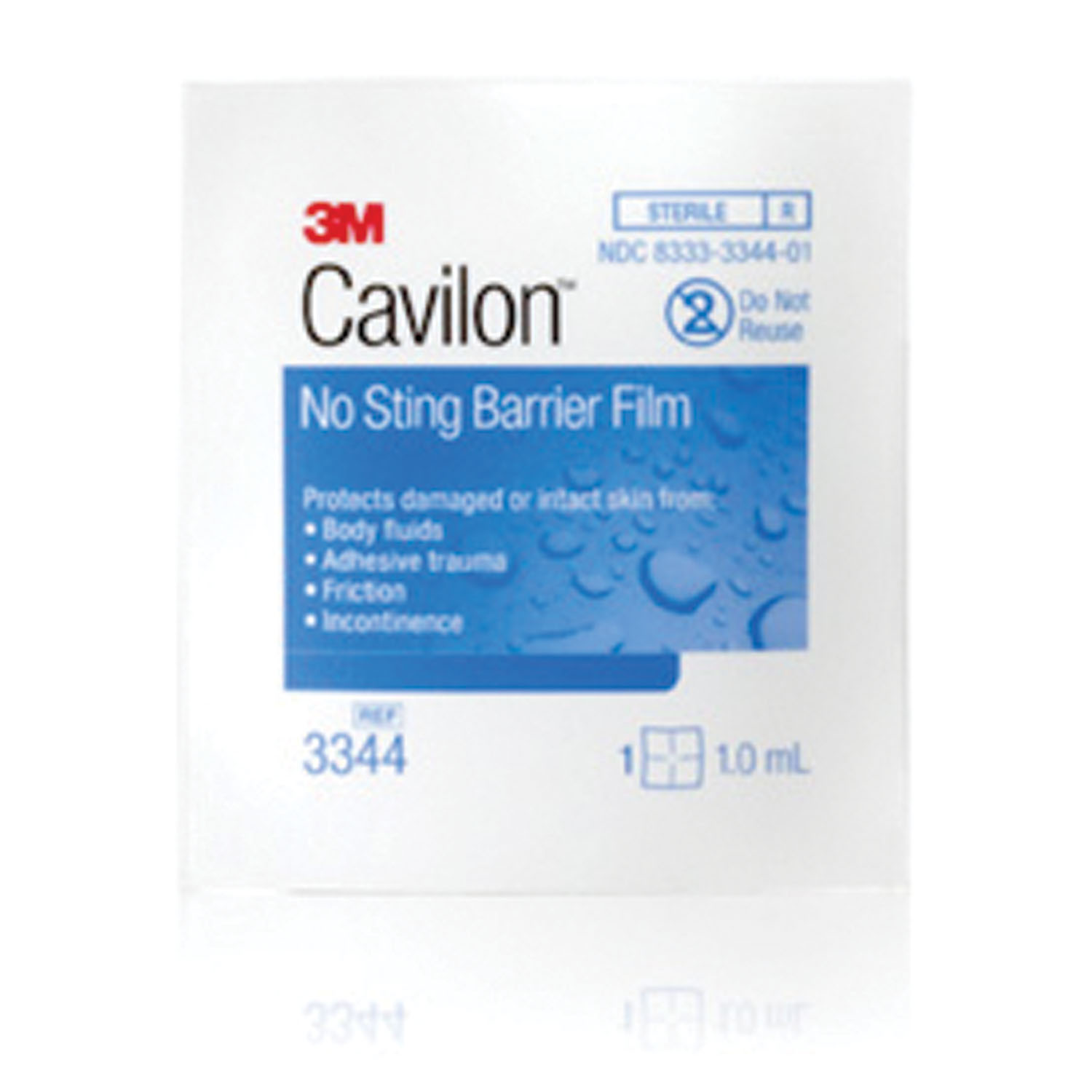 SOLVENTUM CAVILON NO-STING BARRIER FILM : 3344 BX         $21.59 Stocked