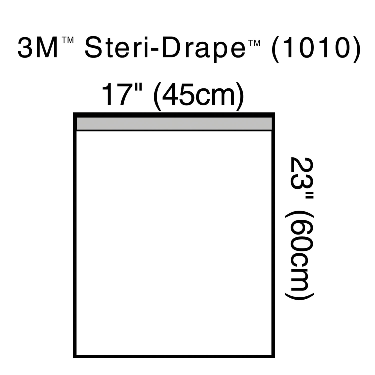 SOLVENTUM STERI-DRAPE TOWEL DRAPES : 1010 BX     $38.37 Stocked