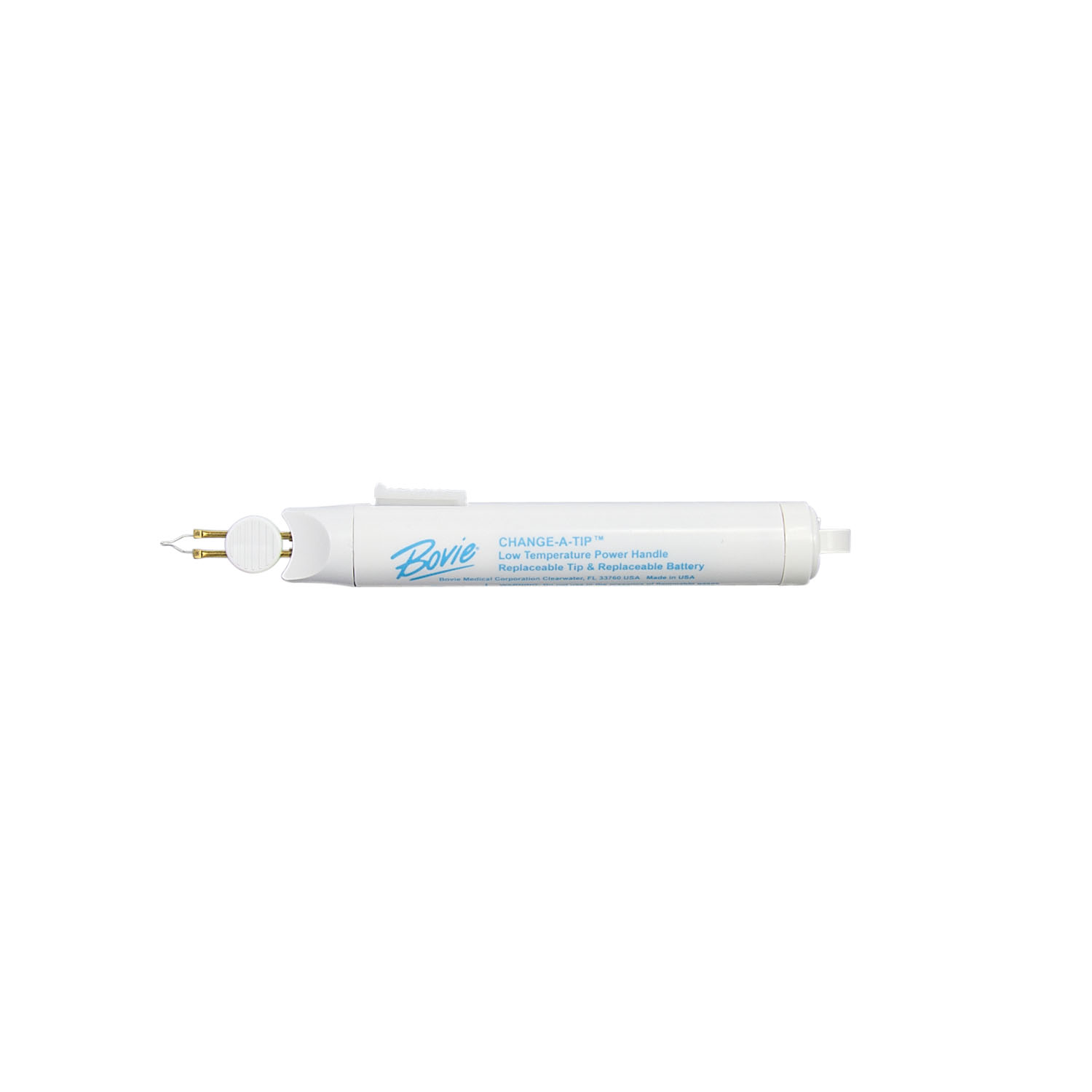 ASPEN SURGICAL CHANGE-A-TIP CAUTERY SYSTEM : HIT0 EA                  $34.49 Stocked