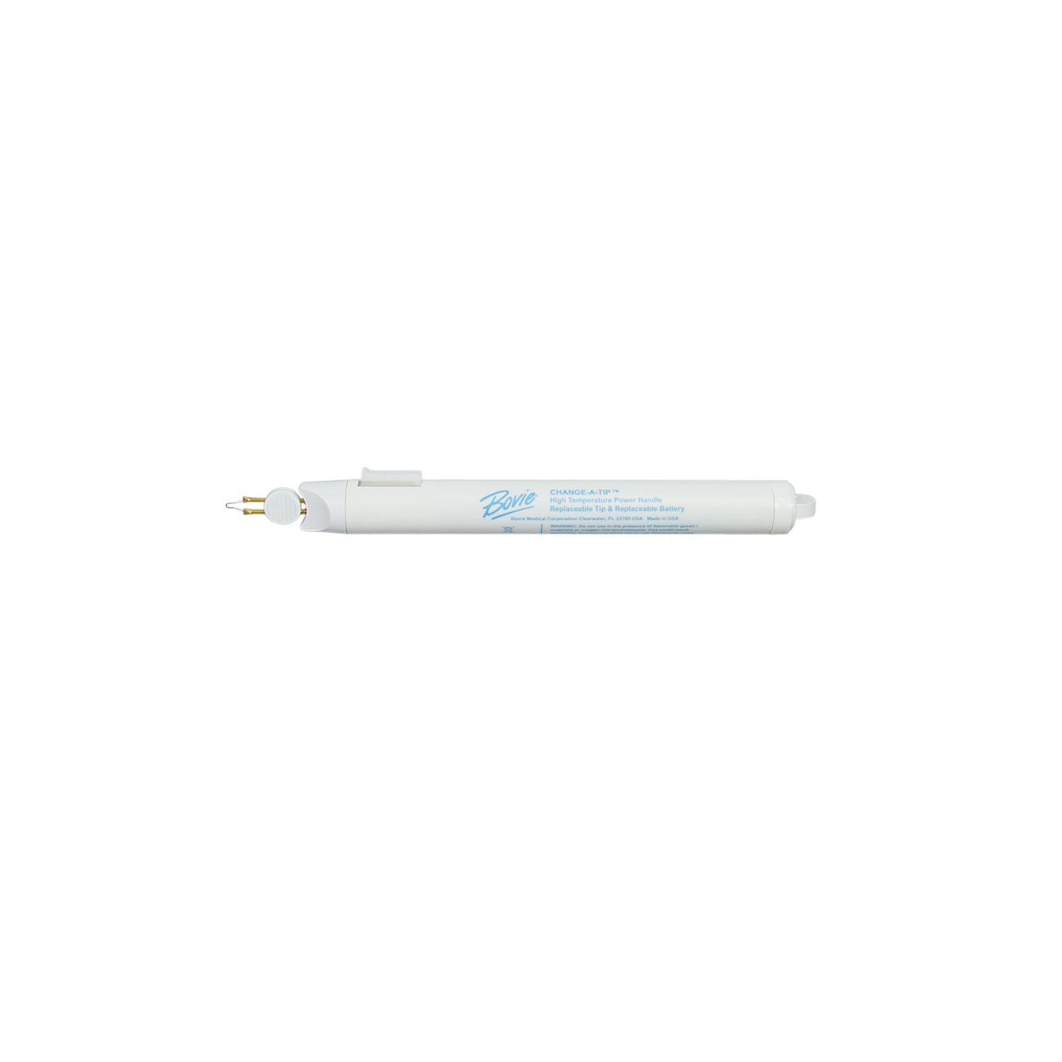 ASPEN SURGICAL CHANGE-A-TIP CAUTERY SYSTEM : HIT1 EA        $36.45 Stocked