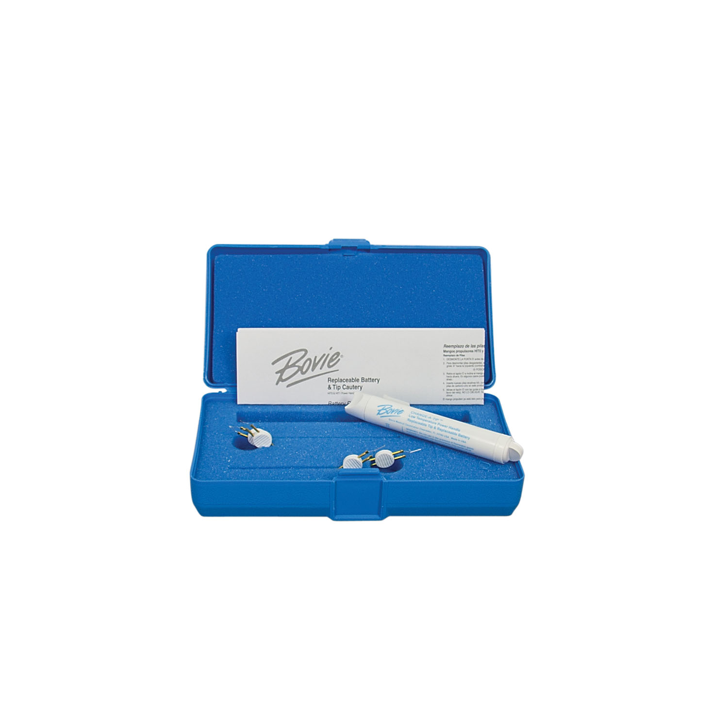 ASPEN SURGICAL CHANGE-A-TIP DELUXE REPLACEMENT KITS : DEL0 EA      $48.09 Stocked