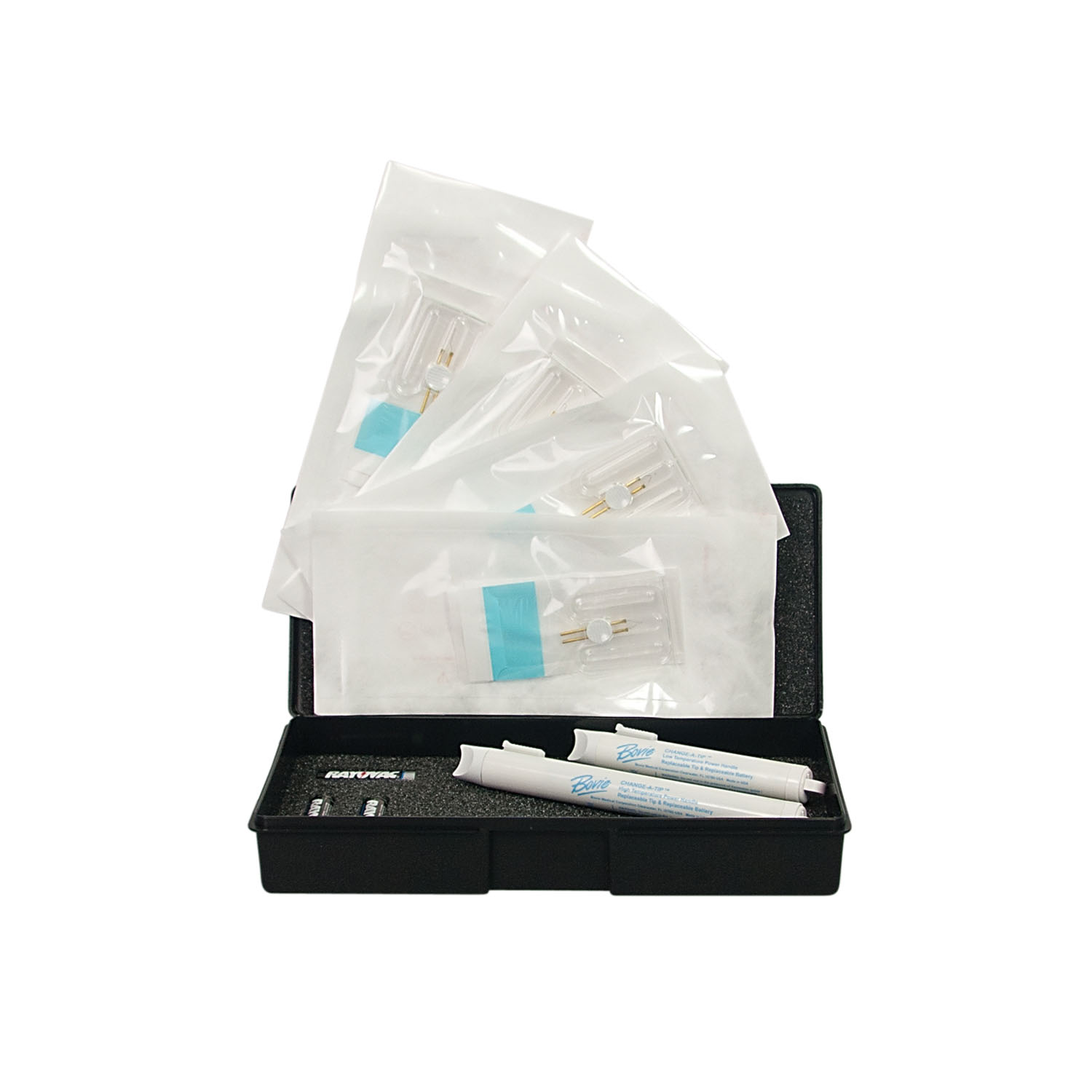 ASPEN SURGICAL CHANGE-A-TIP DELUXE REPLACEMENT KITS : DEL2 EA   $70.95 Stocked