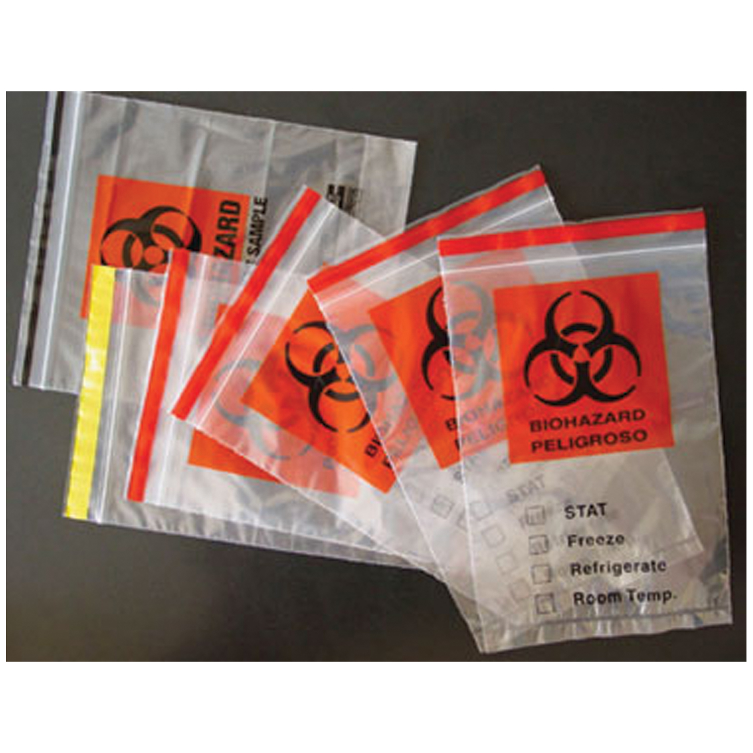 ADI MEDICAL SPECIMEN BAG : 41001 CS                      $55.13 Stocked