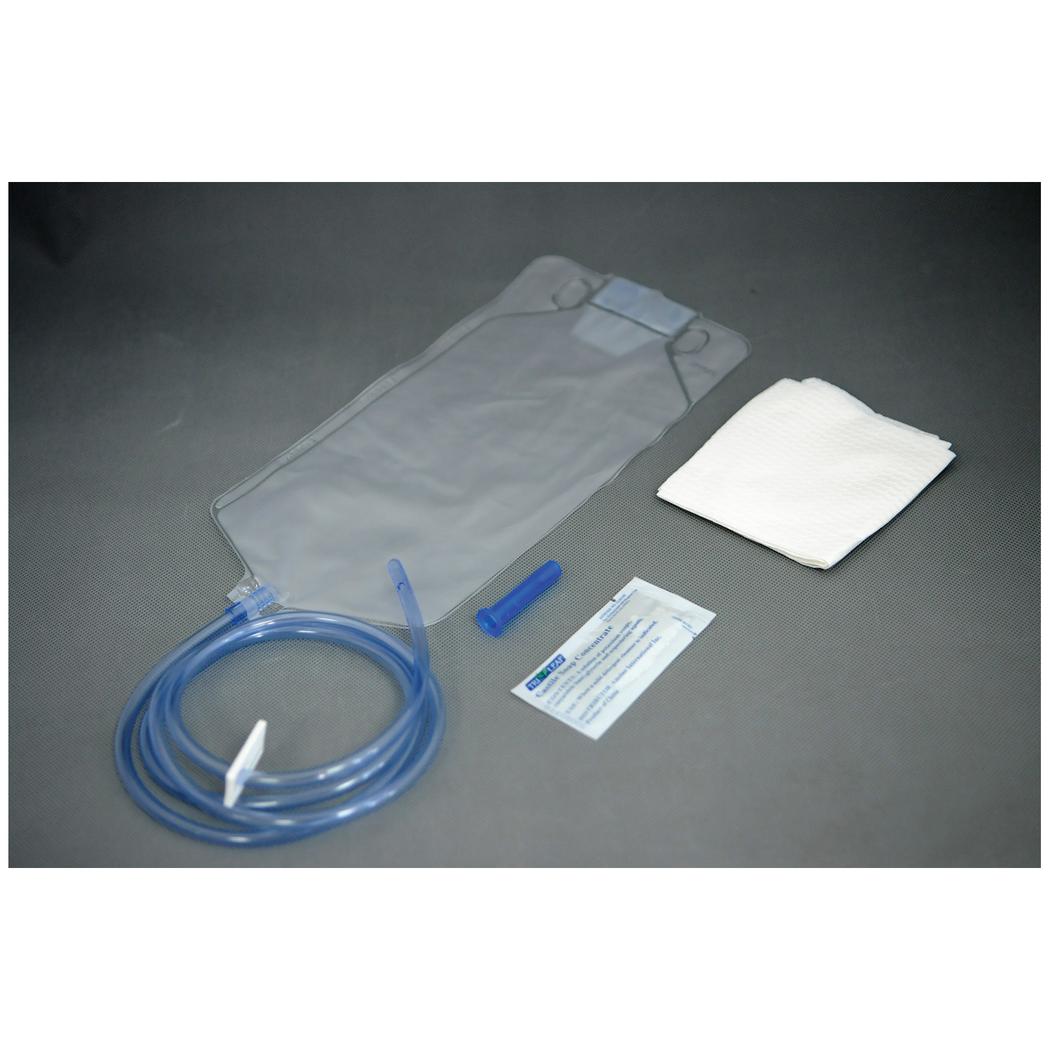 AMSINO AMSURE CLEANSING ENEMA BAG/BUCKET SET : AS330 EA                 $1.39 Stocked