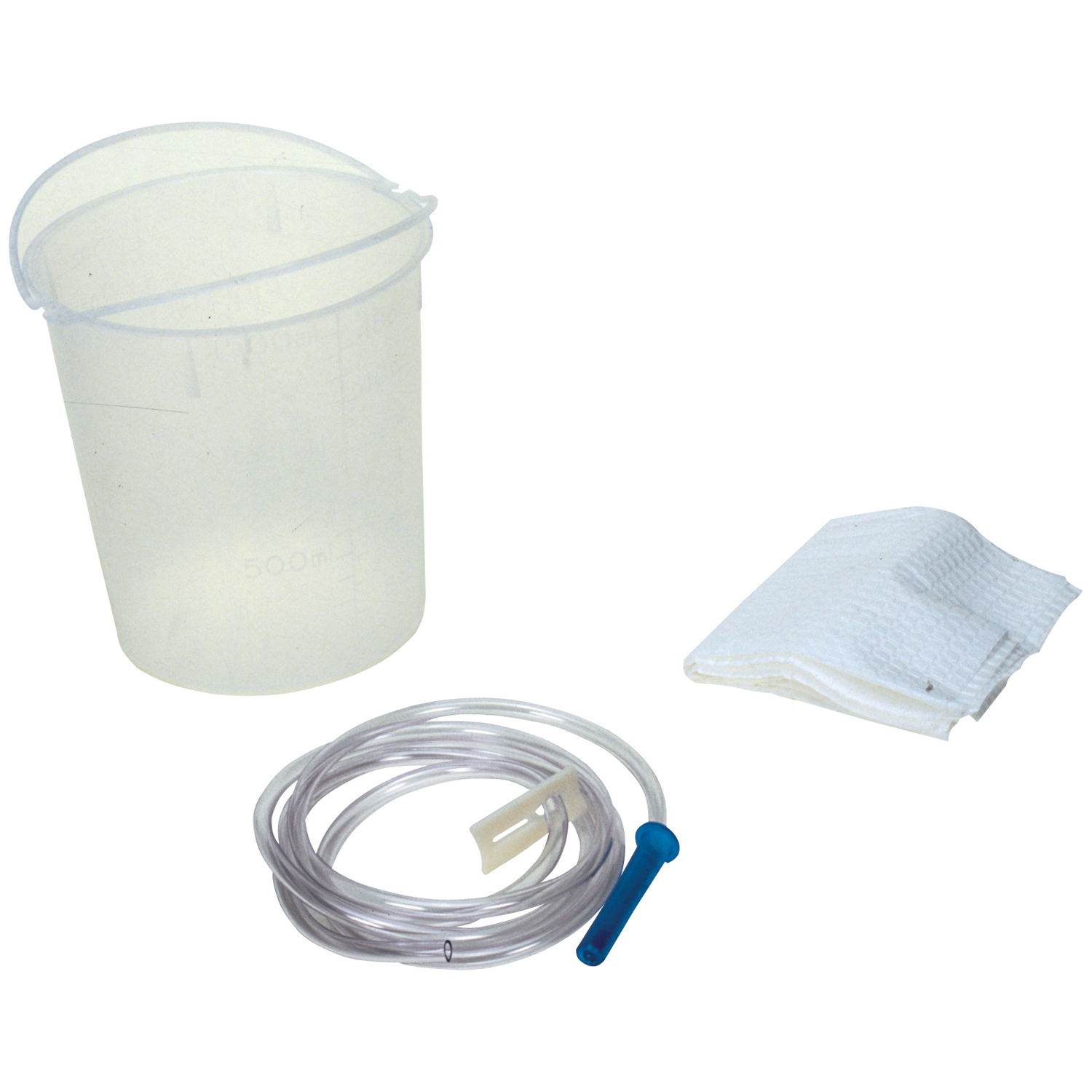 AMSINO AMSURE CLEANSING ENEMA BAG/BUCKET SET : AS333 EA $1.95 Stocked