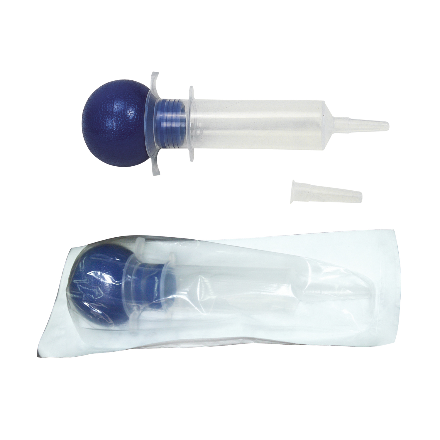 AMSINO AMSURE IRRIGATION SYRINGES : AS011 EA   $0.80 Stocked