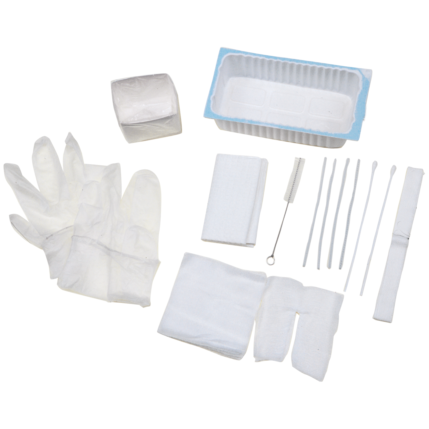 AMSINO AMSURE TRACHEOSTOMY CARE TRAY : AS860 EA     $2.21 Stocked