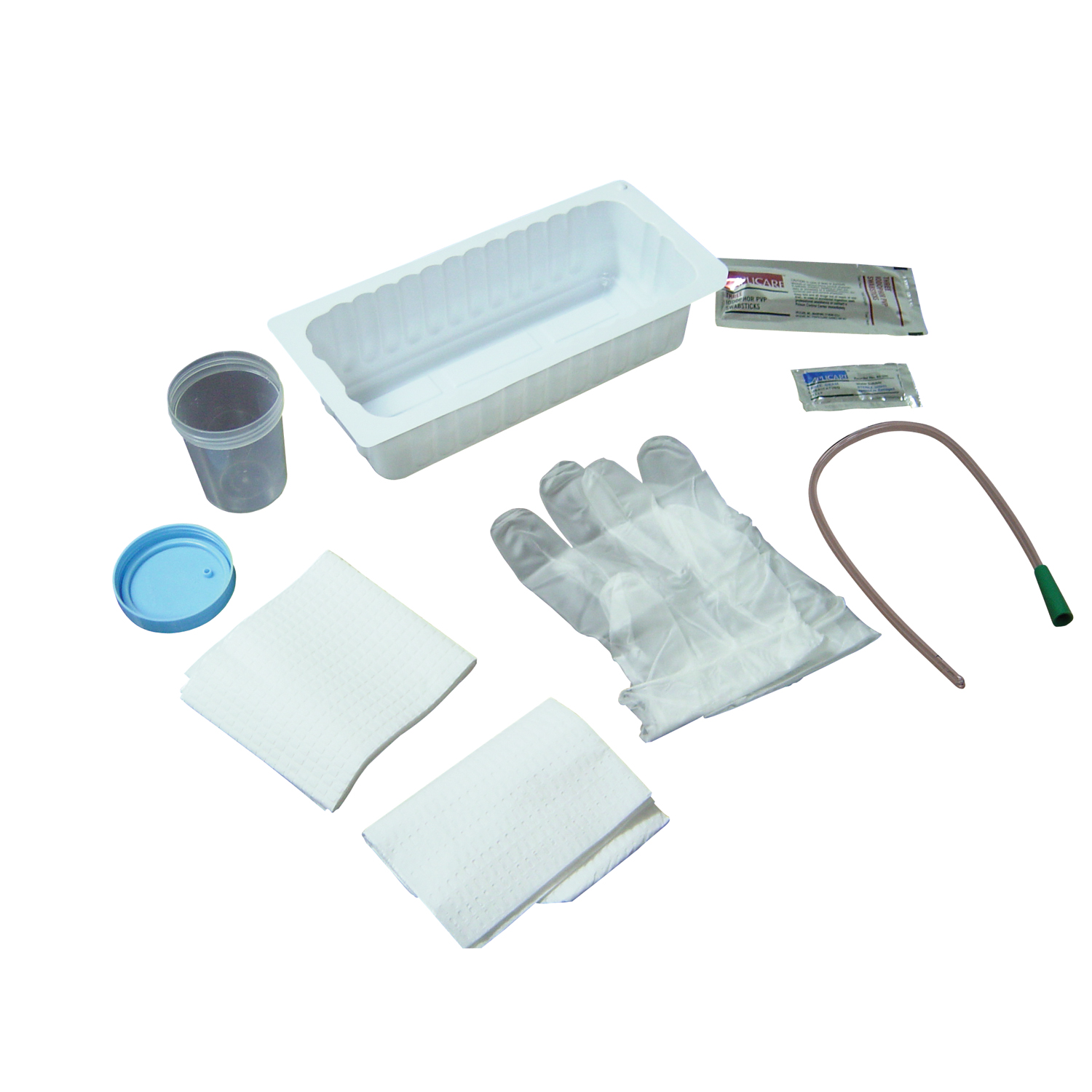 AMSINO AMSURE URETHRAL CATHETERIZATION TRAY : AS870 CS      $37.52 Stocked