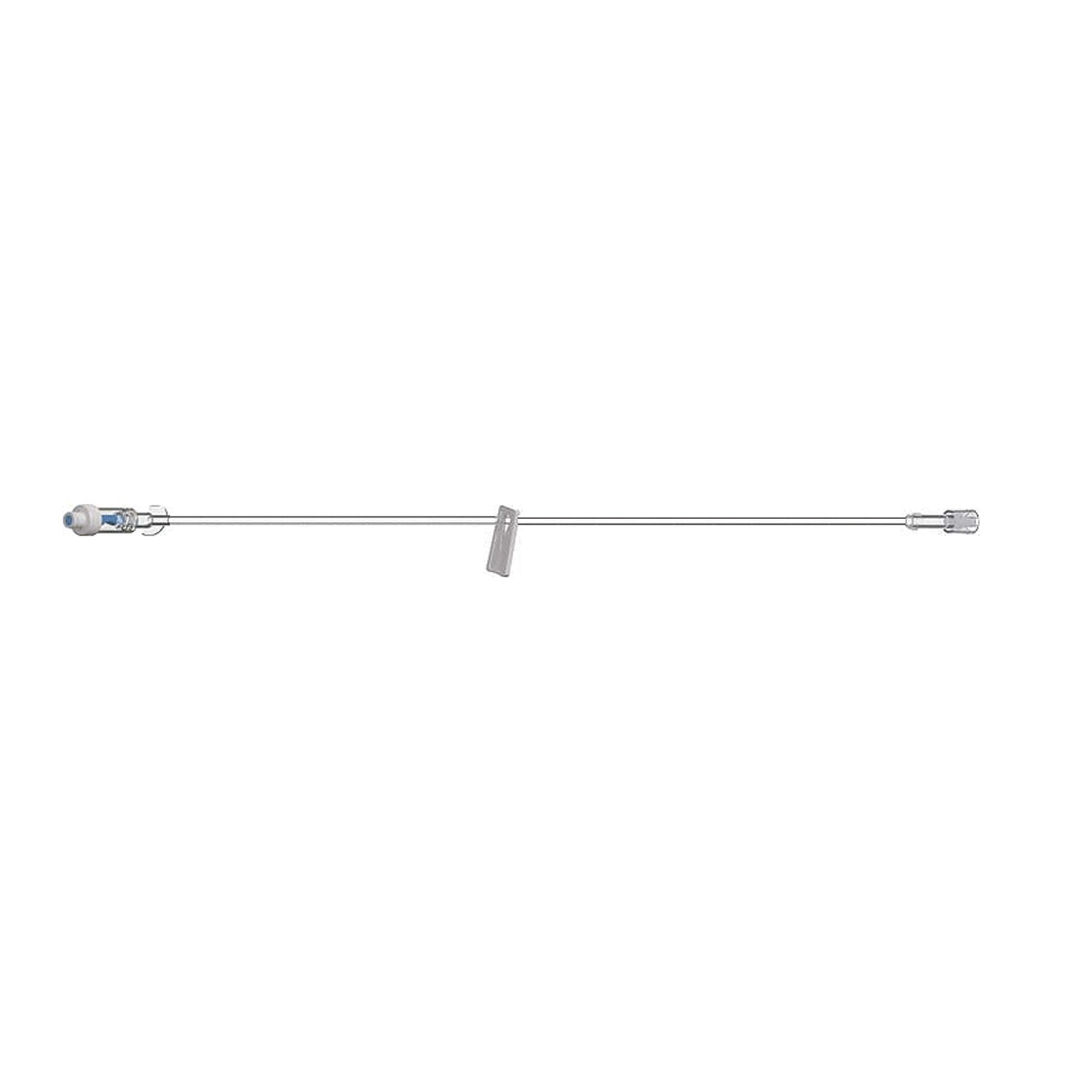 AMSINO IV EXTENSION SET MICROBORE TUBING : AE0106 EA     $2.43 Stocked