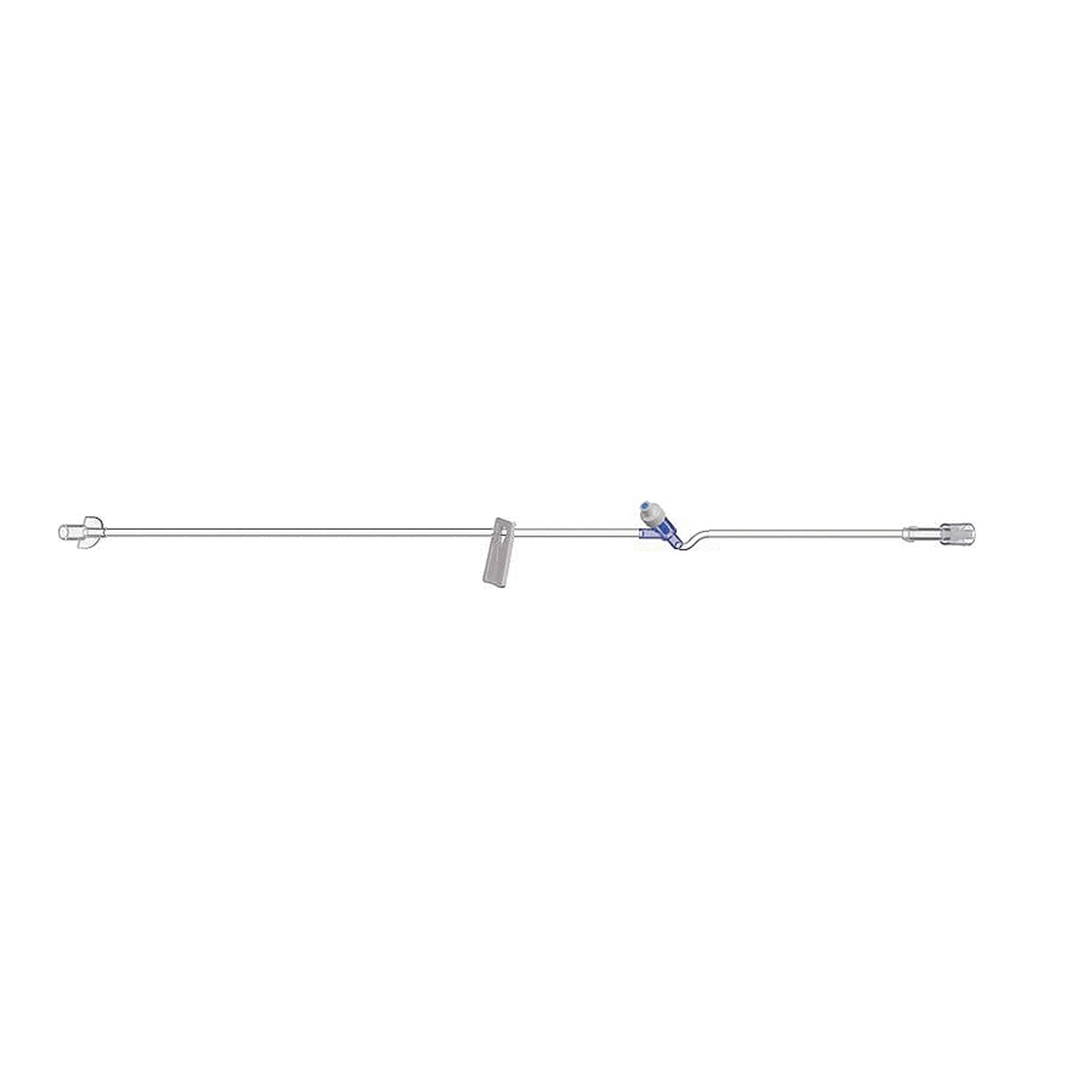 AMSINO IV EXTENSION SET MICROBORE TUBING : AE0107 EA     $2.60 Stocked