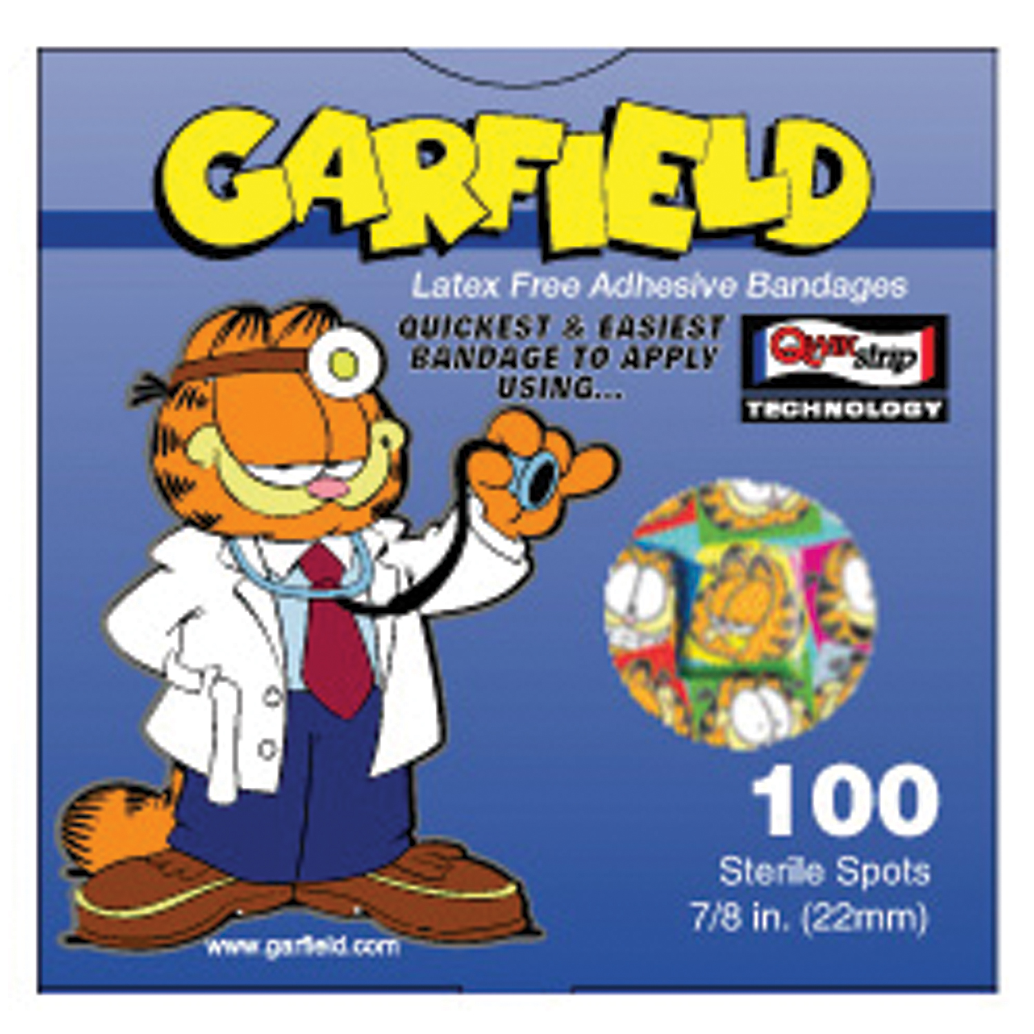 ASO CAREBAND DECORATED BANDAGES : GAR5561 BX      $4.05 Stocked