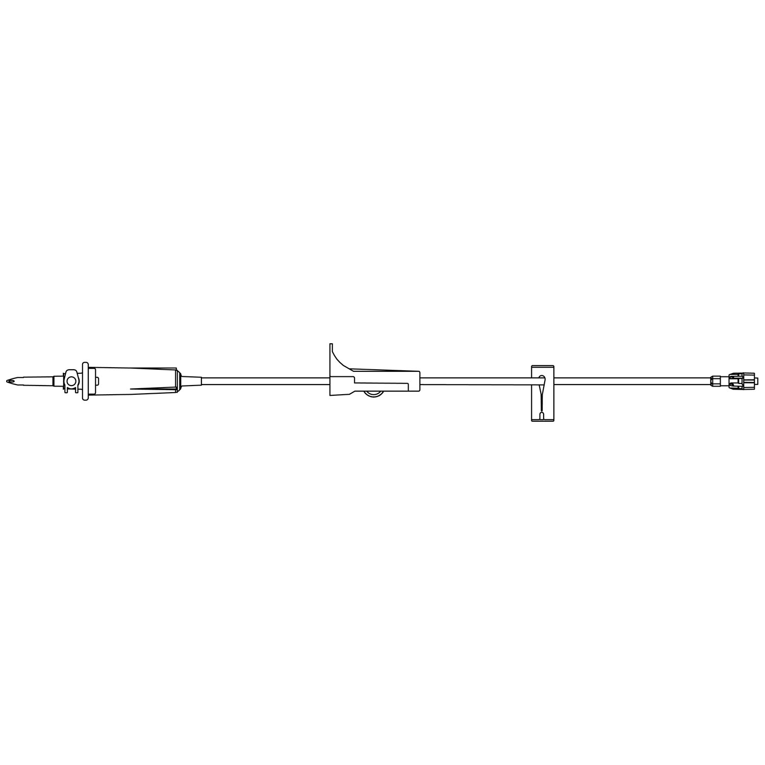 B BRAUN BASIC IV ADMINISTRATION SETS : V1402 EA   $3.24 Stocked