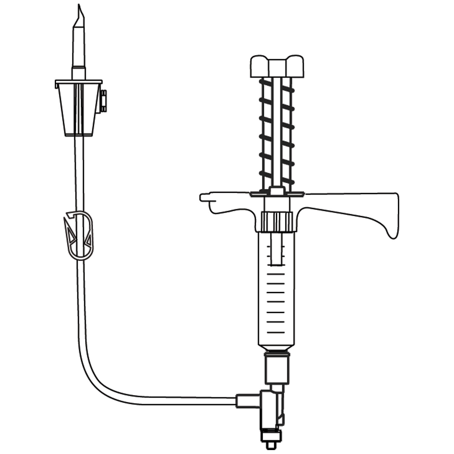 B BRAUN MULTI-AD FLUID DISPENSING SYSTEMS : 513506 EA $25.37 Stocked