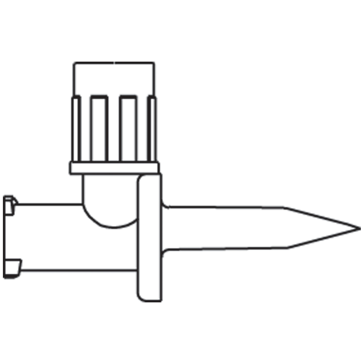 B BRAUN NEEDLE-FREE DISPENSING PINS : 412012 EA                       $2.88 Stocked