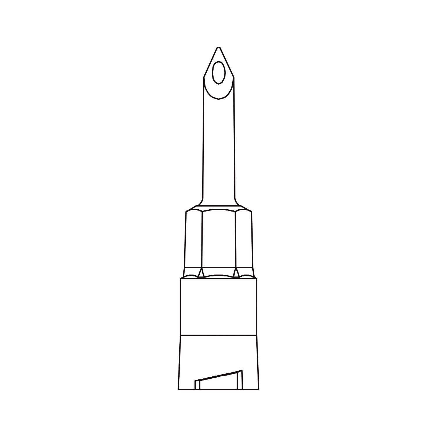 B BRAUN NEEDLE-FREE DISPENSING PINS : 415019 EA  $0.64 Stocked