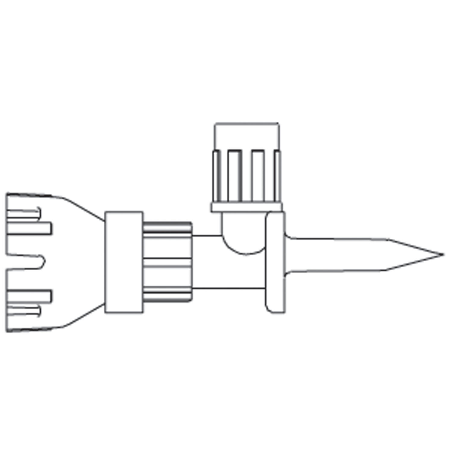 B BRAUN NEEDLE-FREE DISPENSING PINS : 412000 EA                  $5.58 Stocked