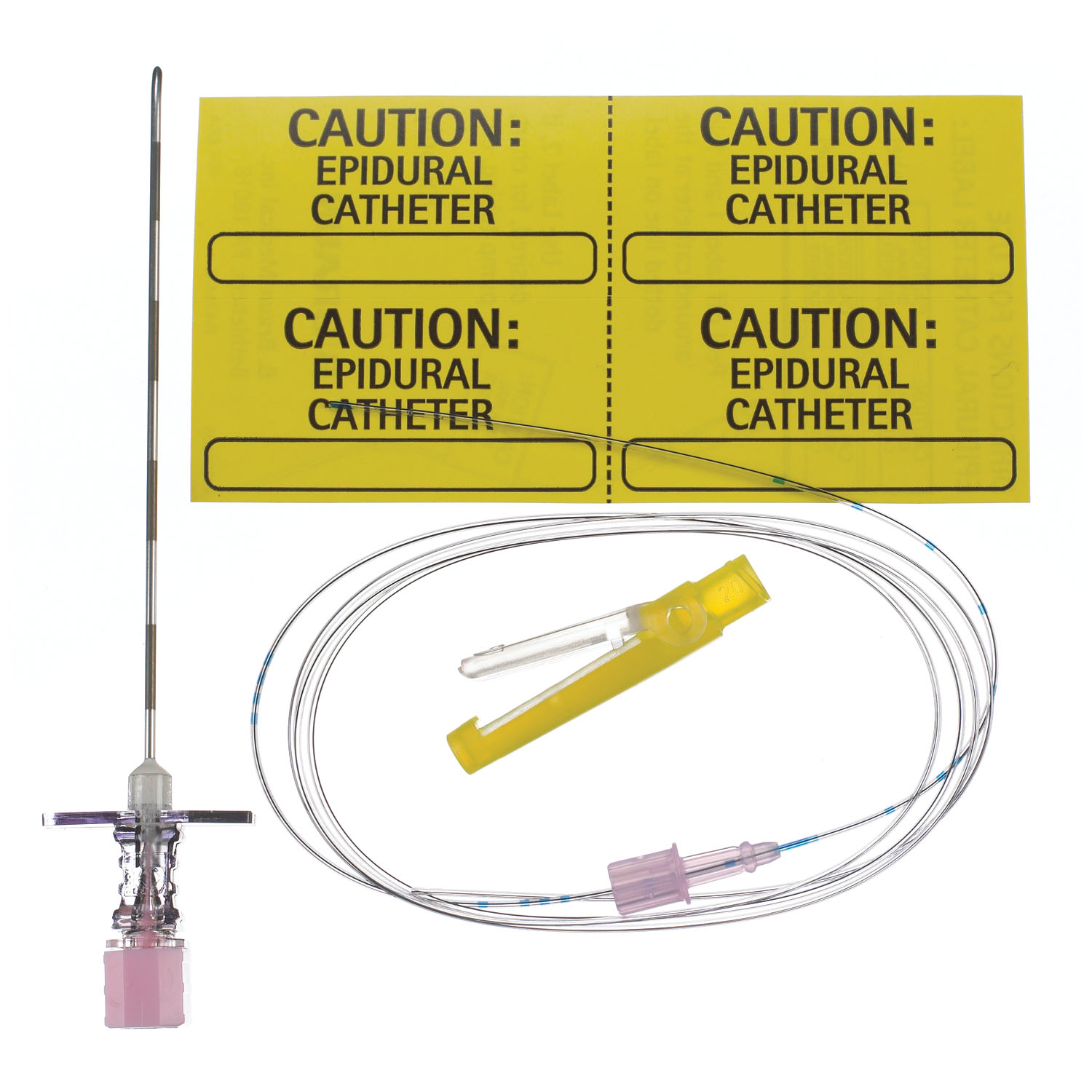 B BRAUN PERIFIX CONTINUOUS EPIDURAL SETS : 332200 EA         $15.37 Stocked