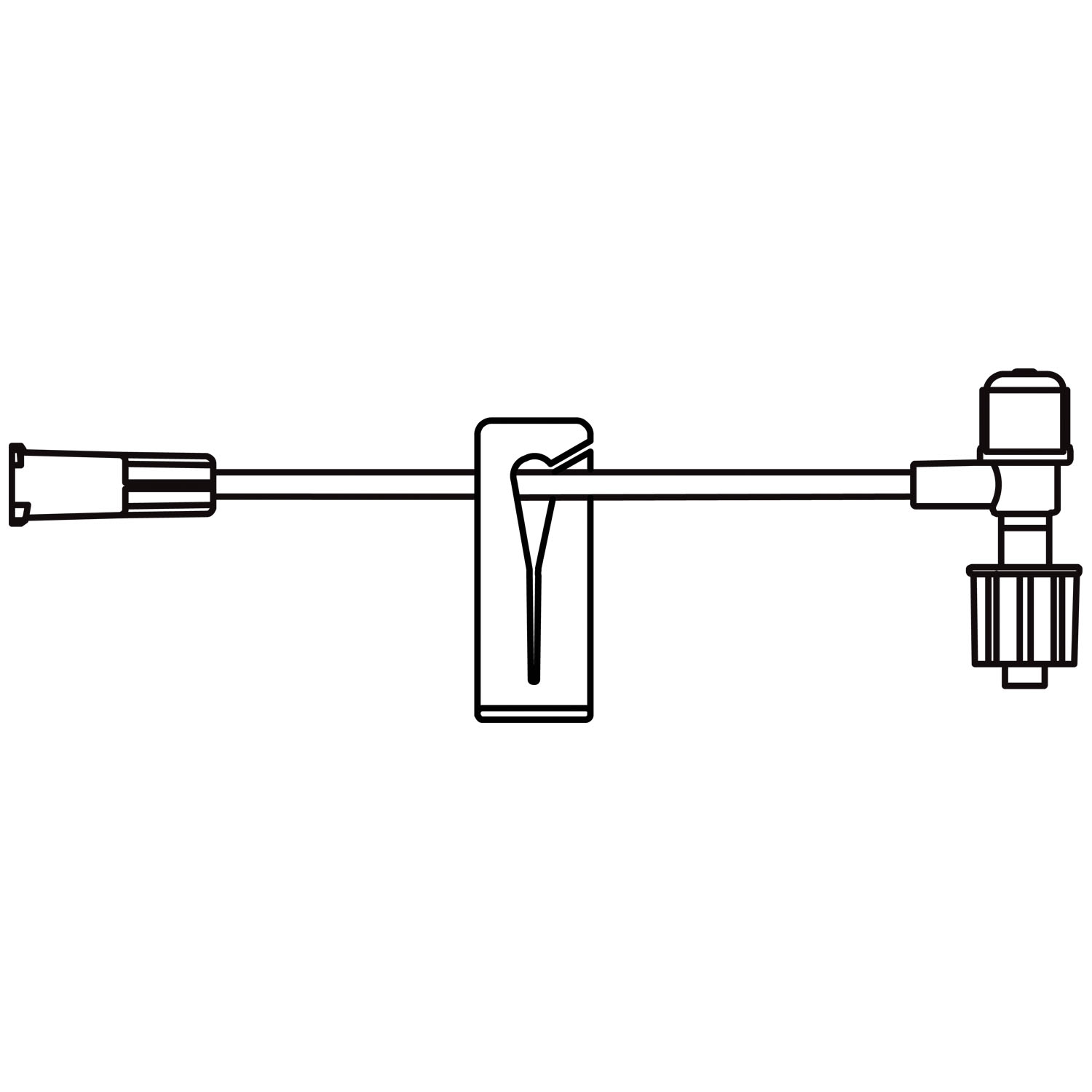 B BRAUN PERIPHERAL EXTENSION SETS : 471954 EA     $3.38 Stocked