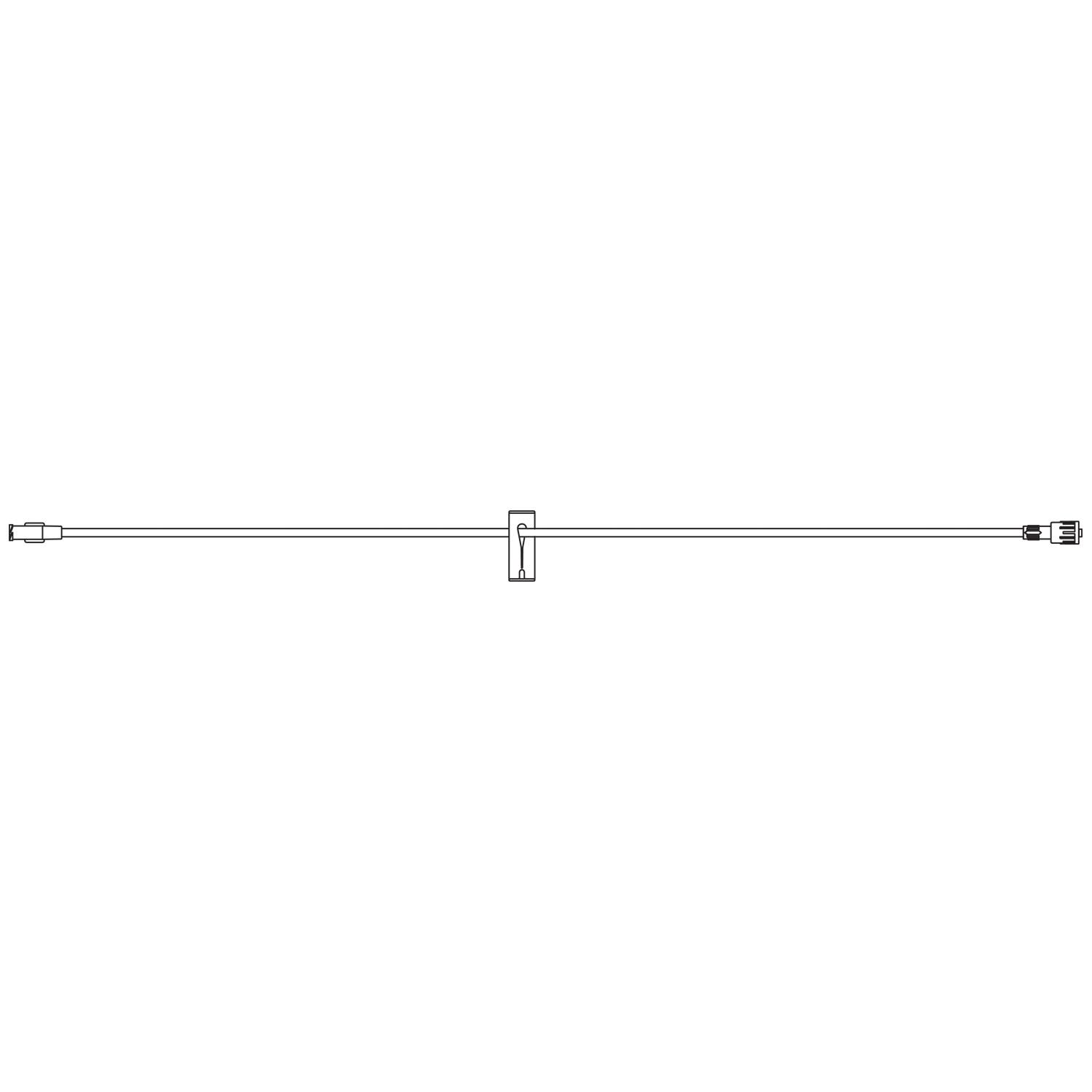 B BRAUN PERIPHERAL EXTENSION SETS : 473012 EA               $2.46 Stocked