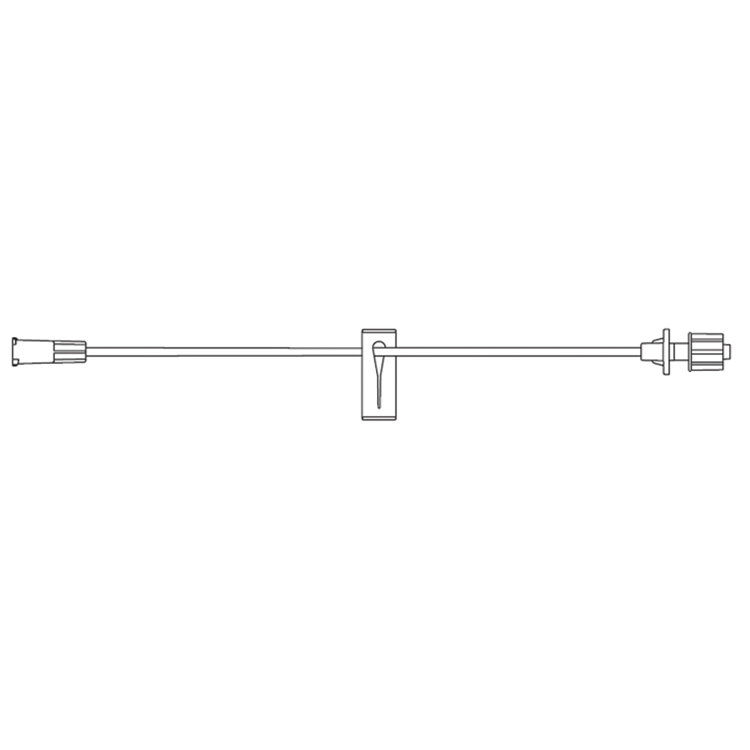 B BRAUN PERIPHERAL EXTENSION SETS : 473105 EA     $3.06 Stocked