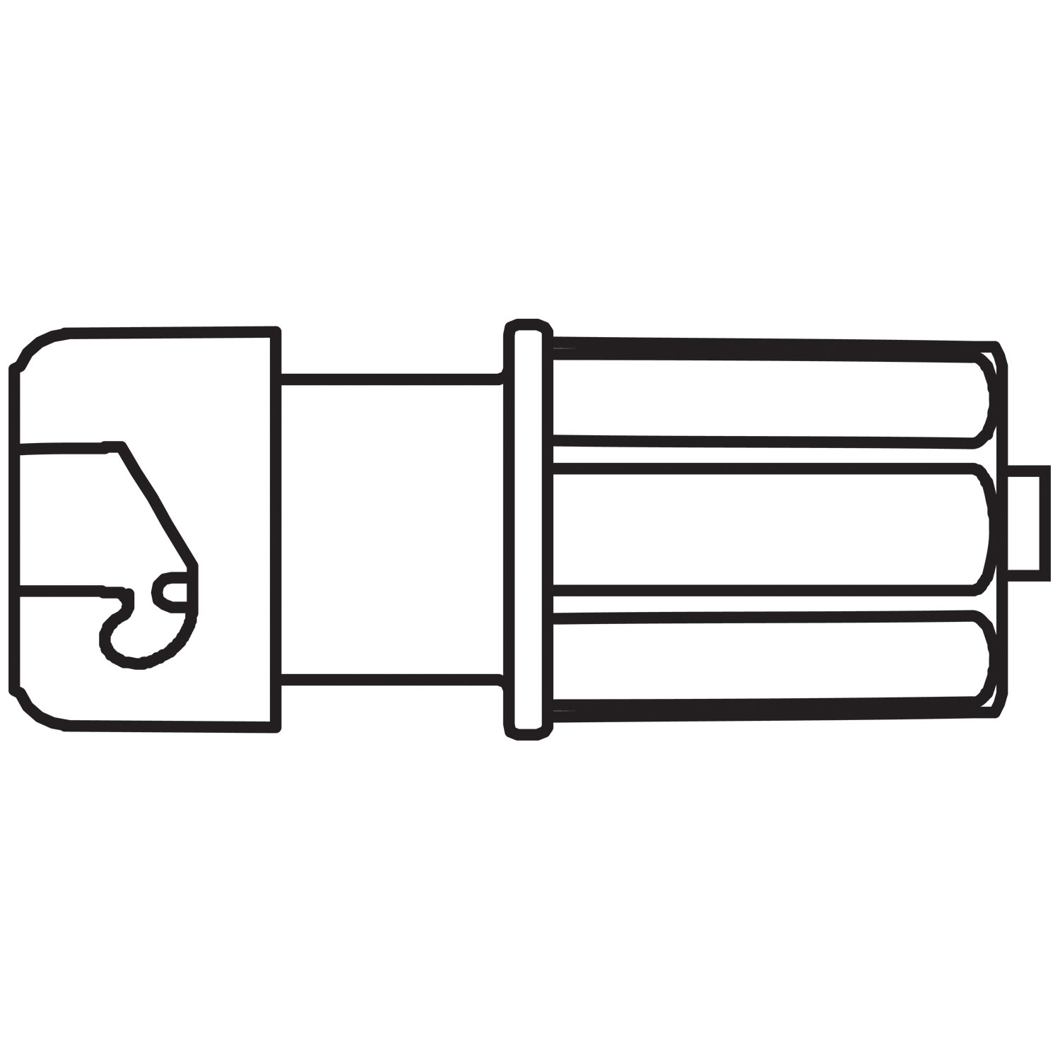 B BRAUN SAFELINE ACCESSORIES : NF9100 CS         $906.64 Stocked