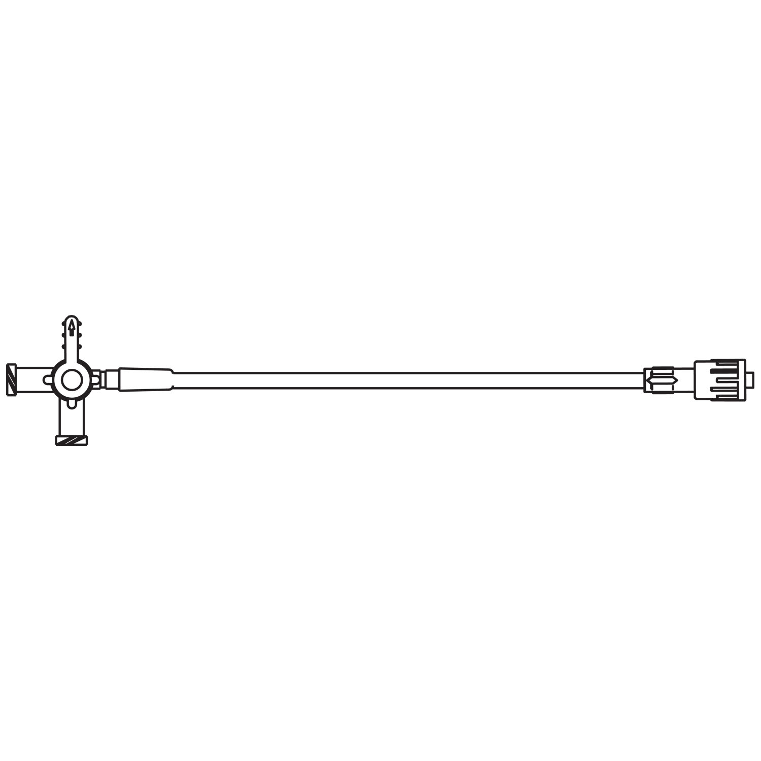 B BRAUN STOPCOCK EXTENSION SETS : 454320 CS          $347.06 Stocked