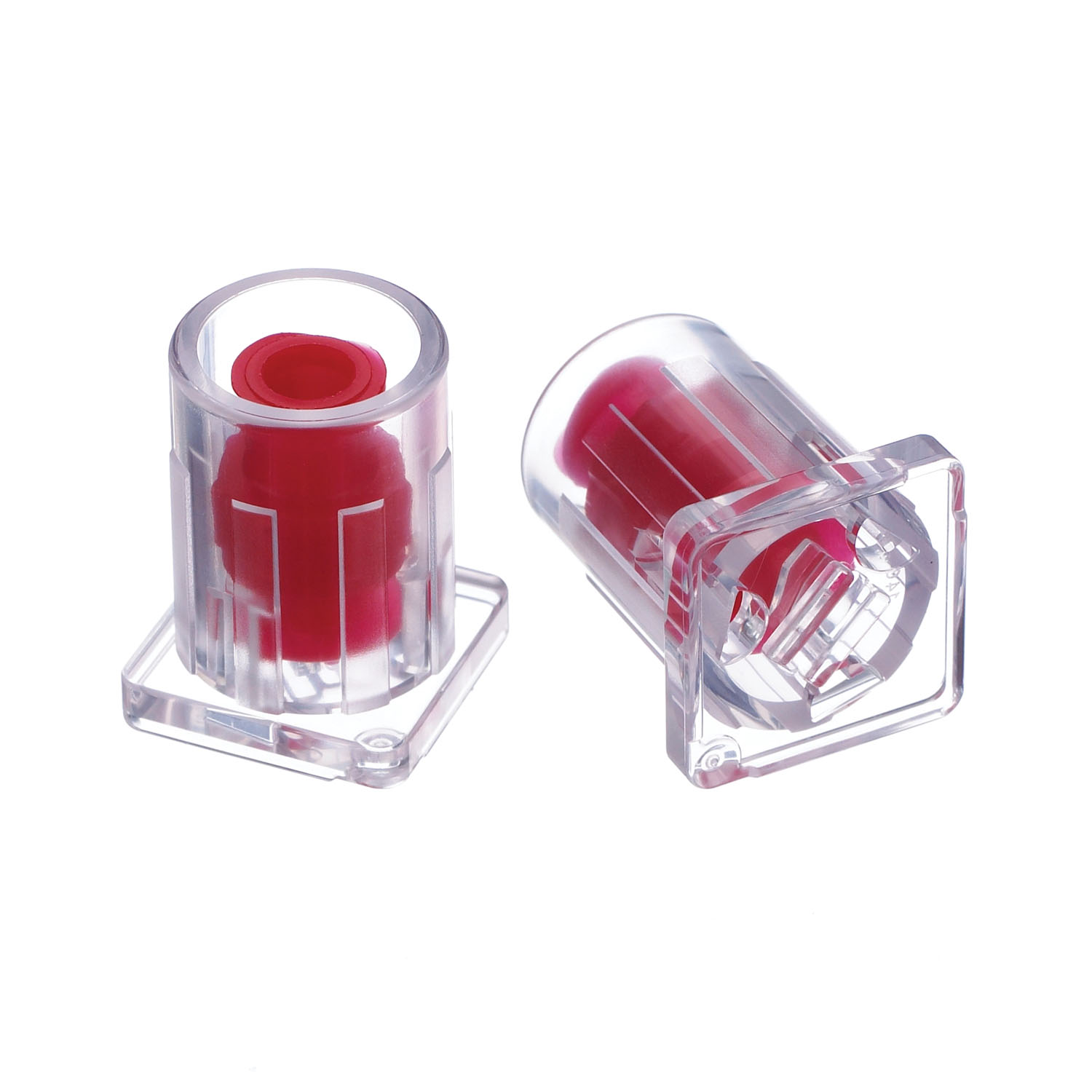 B BRAUN SYRINGE CAPS : 418004 PK     $6.37 Stocked