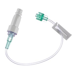 B BRAUN ULTRASITE IV ADMINISTRATION/EXTENSION SETS : 473438 EA $4.41 Stocked