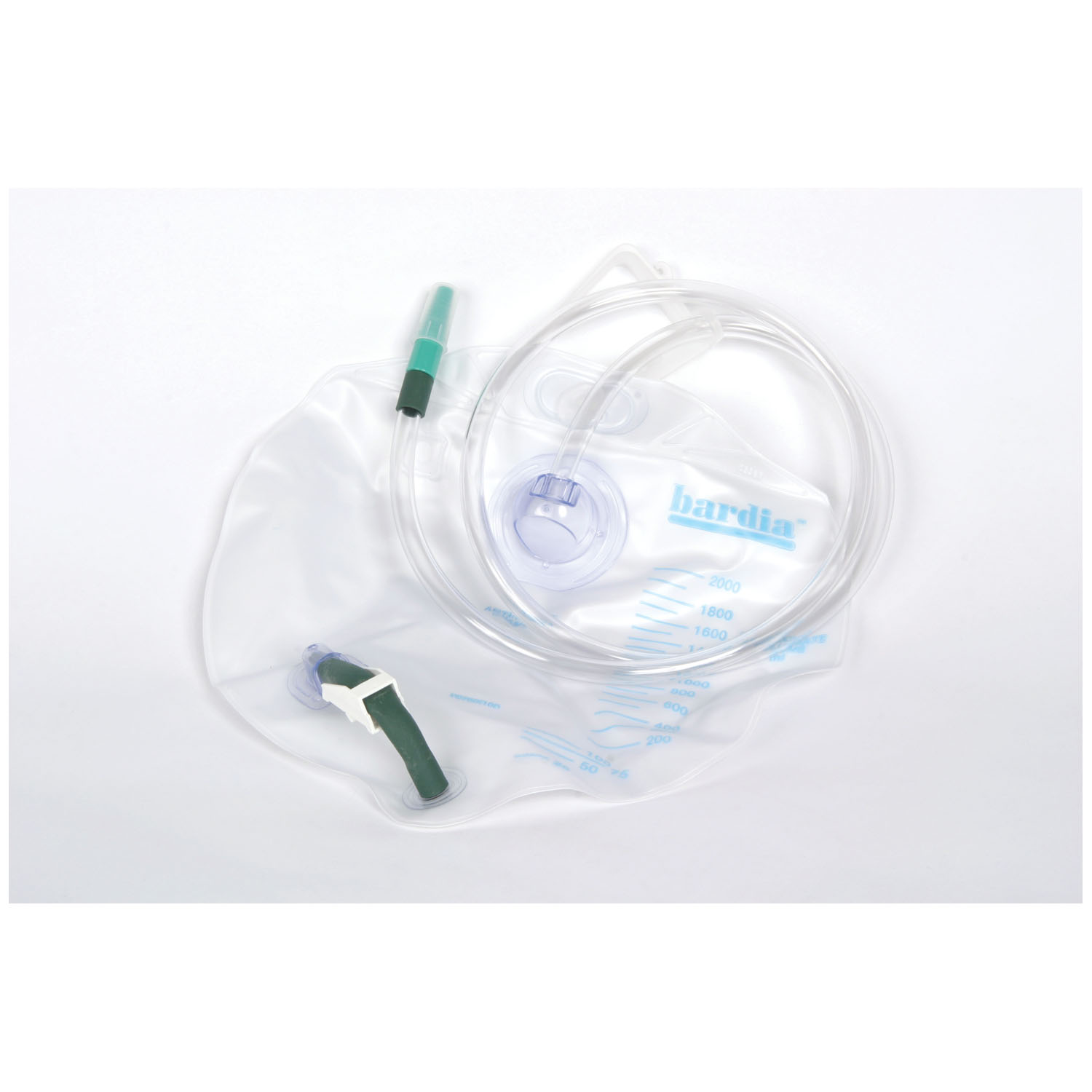 BARD DRAINAGE BAG : 802001 EA $5.92 Stocked