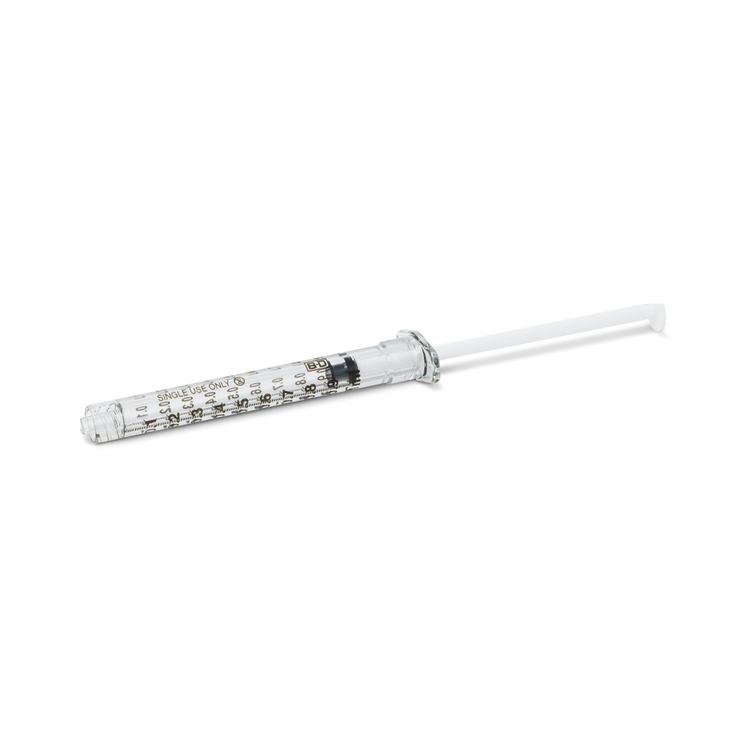 BD 1 ML SYRINGES & NEEDLES : 309628 BX             $71.71 Stocked