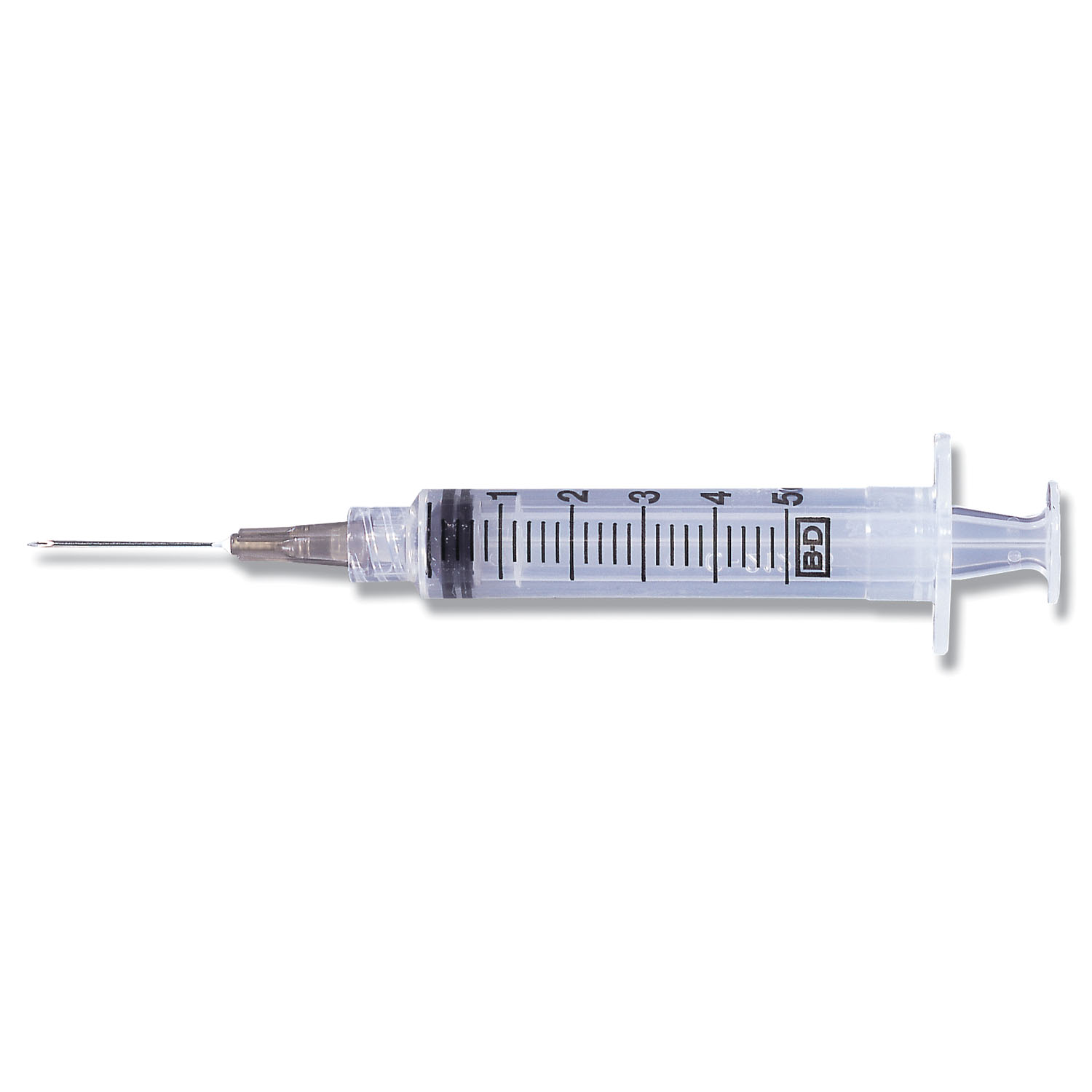 BD 5 ML SYRINGES & NEEDLES : 309632 BX $38.63 Stocked