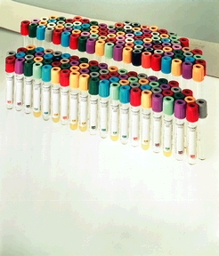 BD VACUTAINER SERUM GLASS TUBES : 366430 BX $101.57 Stocked
