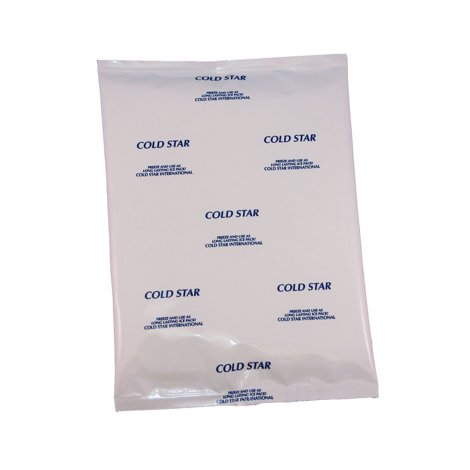 COLDSTAR COLD GEL PACK - TRANSPORT HARD FREEZE : 171624 EA               $0.76 Stocked