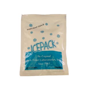 COLDSTAR REUSABLE INSTANT ONE-SIDE INSULATED COLD PACK : 20210 EA                       $0.78 Stocked