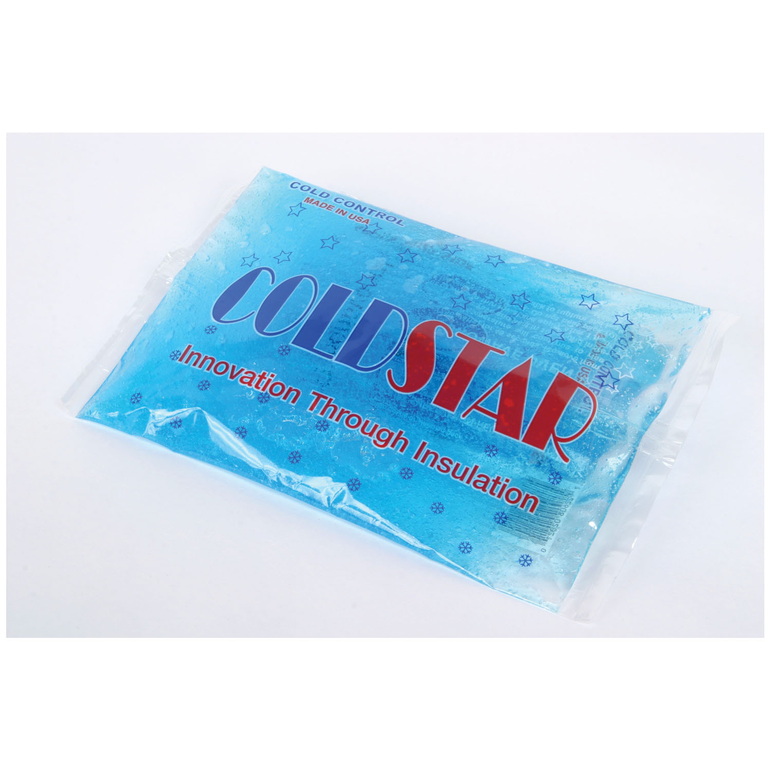 COLDSTAR STANDARD NON-INSULATED HOT/COLD VERSATILE GEL PACK : 70104 EA     $1.19 Stocked