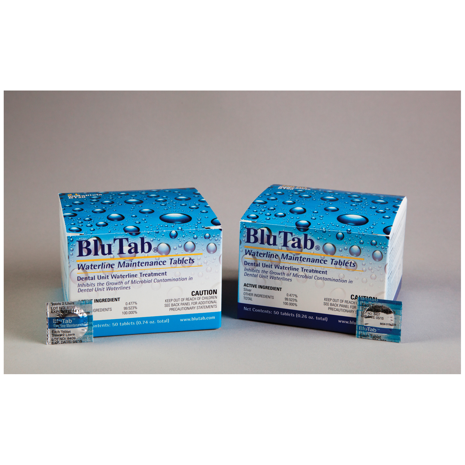 CONFIRM BLUTAB WATERLINE MAINTENANCE TABLET : BT50 BX               $47.02 Stocked