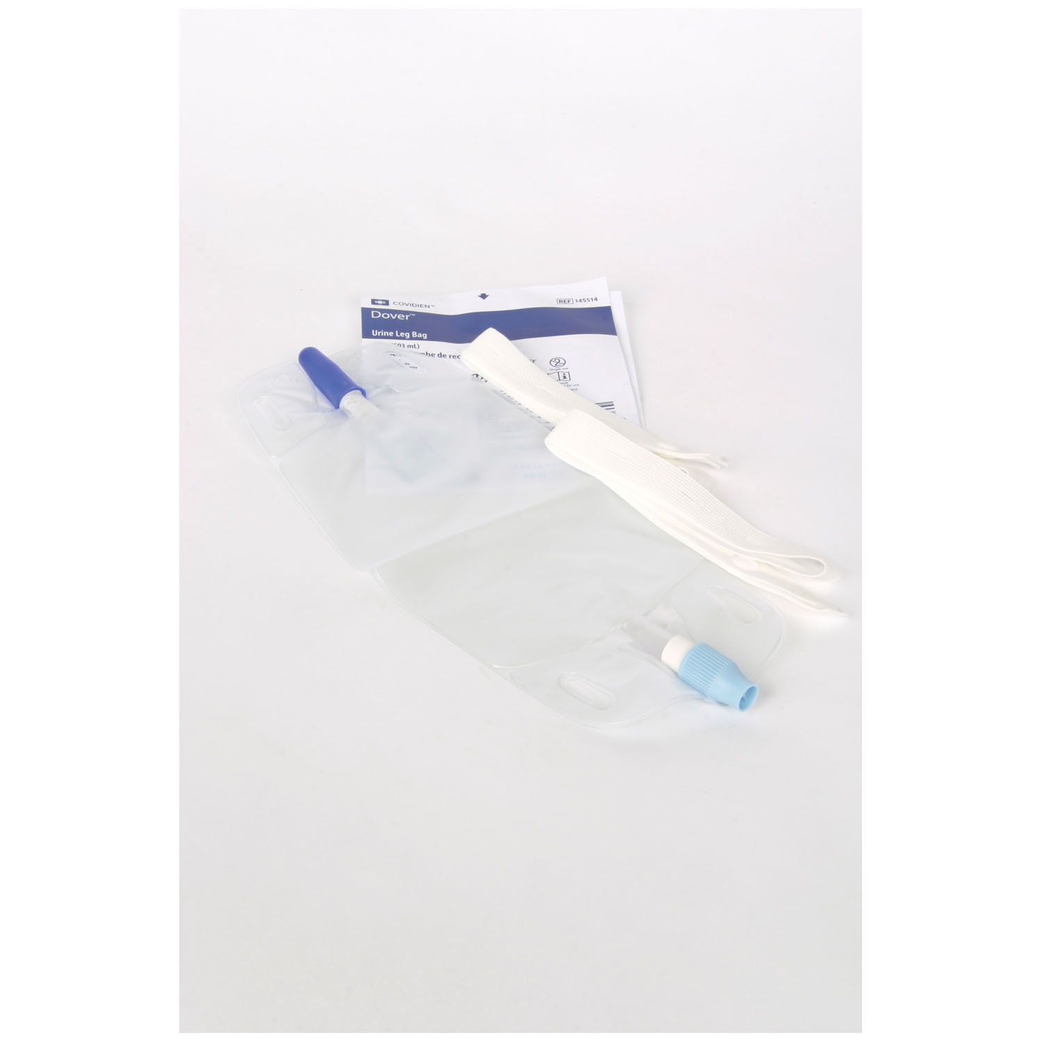 CARDINAL HEALTH DOVER URINE LEG BAGS : 145514 CS     $148.82 Stocked