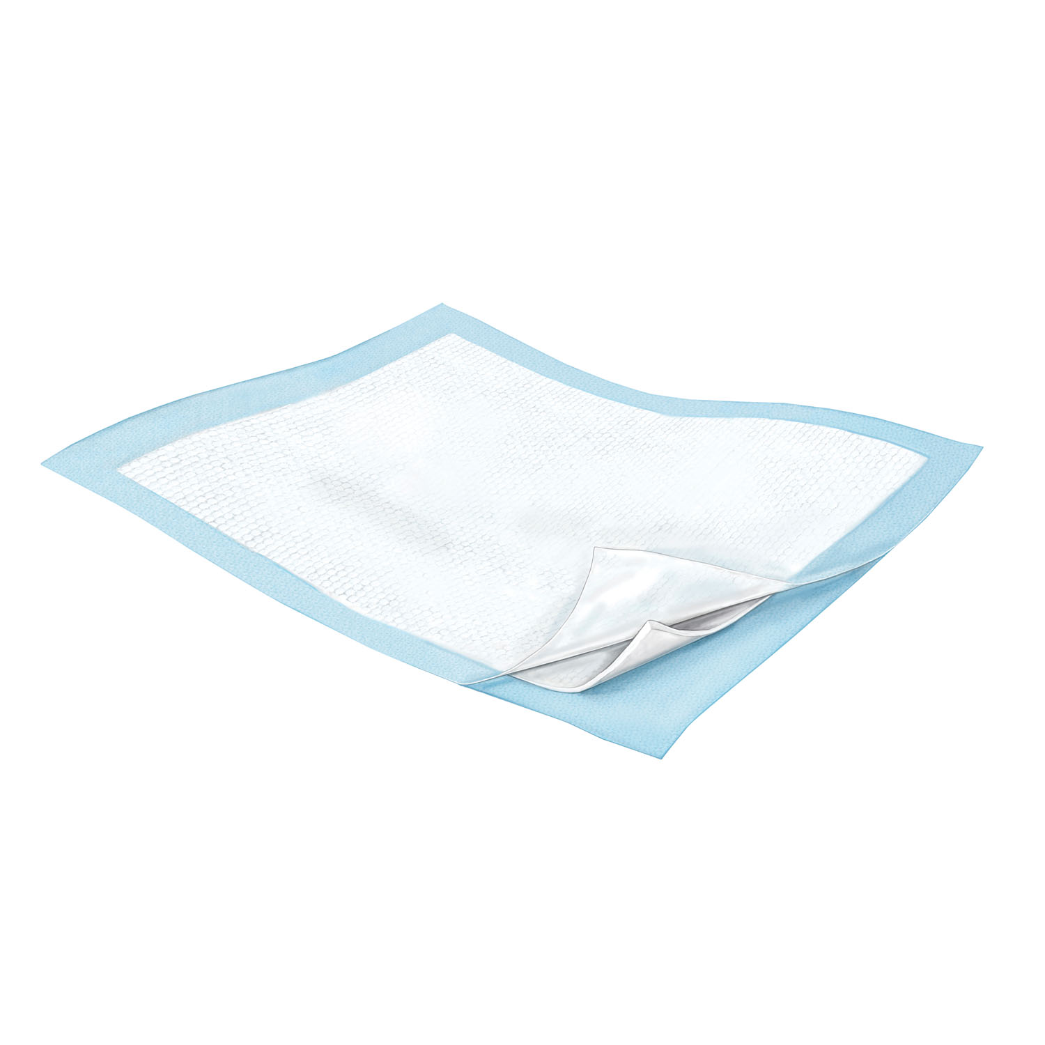 CARDINAL HEALTH WINGS FLUFF UNDERPADS : 949B10 BG   $4.36 Stocked