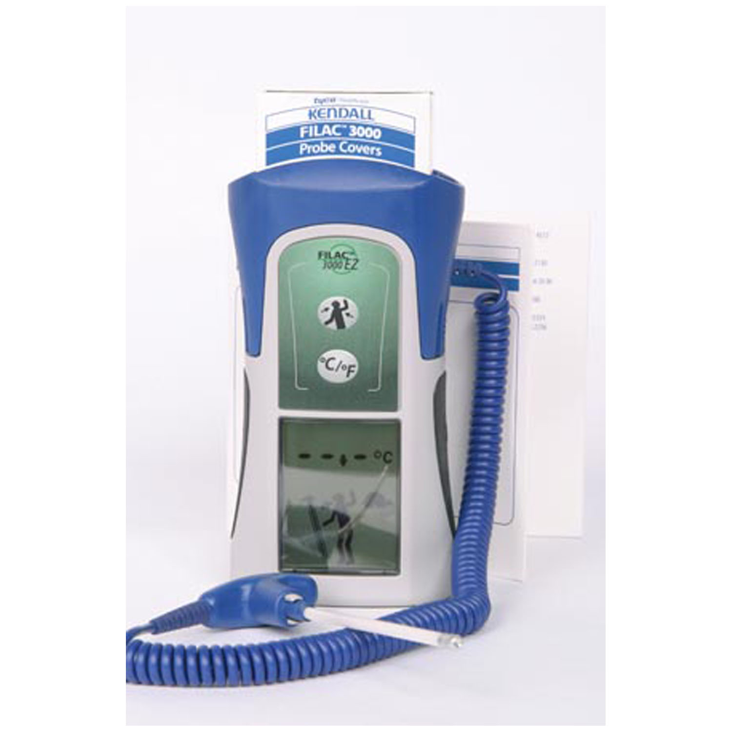 CARDINAL HEALTH FILAC 3000 THERMOMETER : 504000 EA $348.44 Stocked